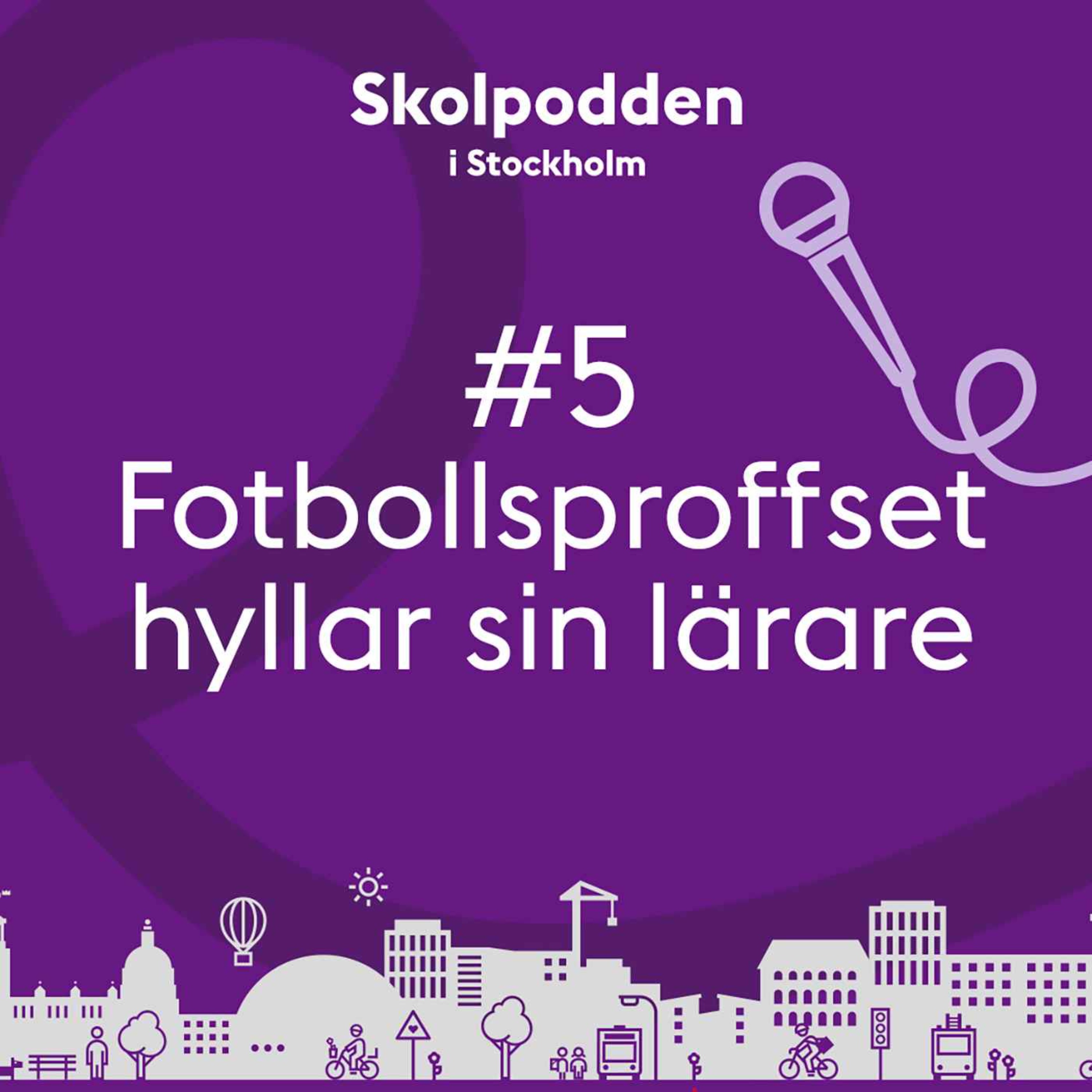 Skolpodden i Stockholm