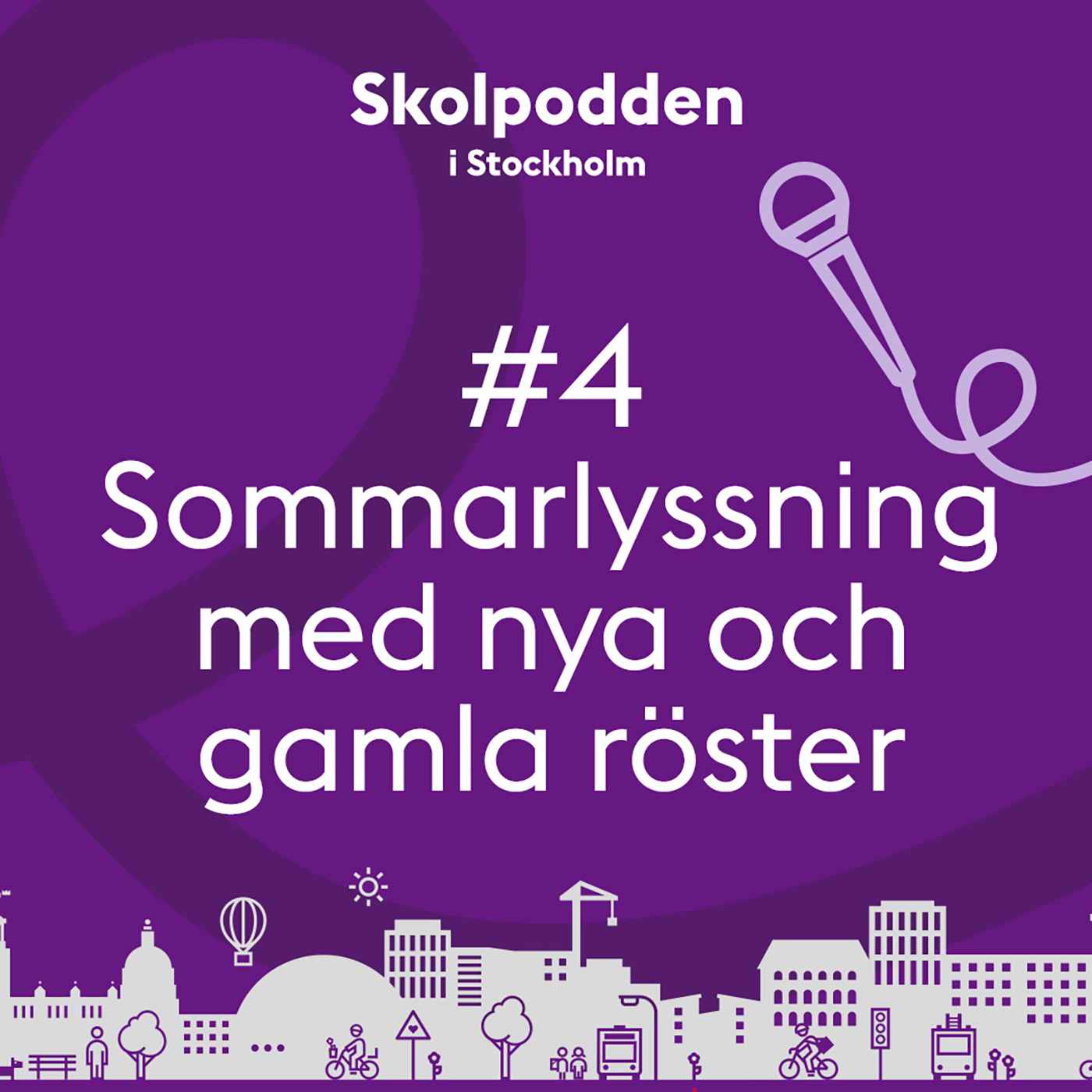 Skolpodden i Stockholm
