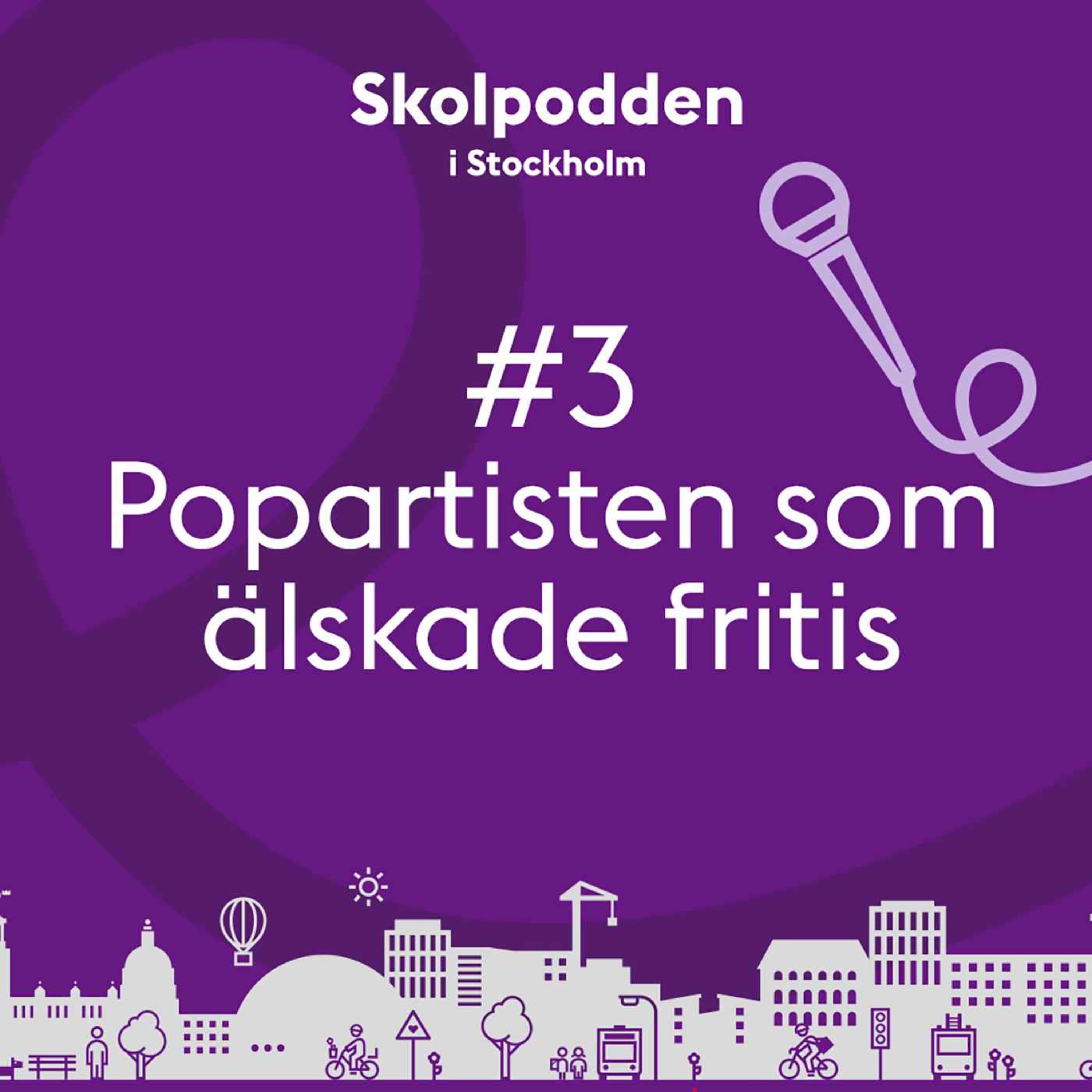 Skolpodden i Stockholm