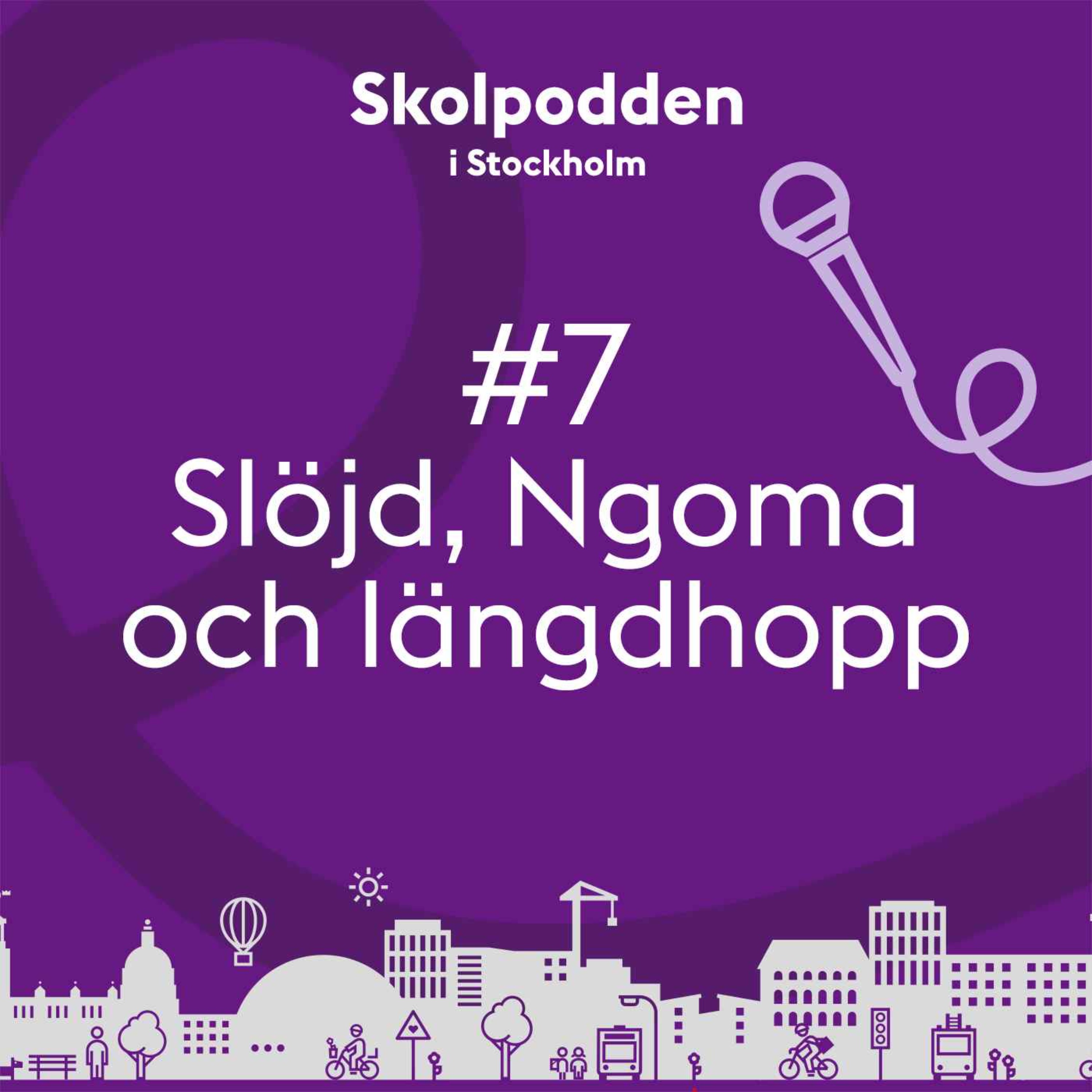 Skolpodden i Stockholm
