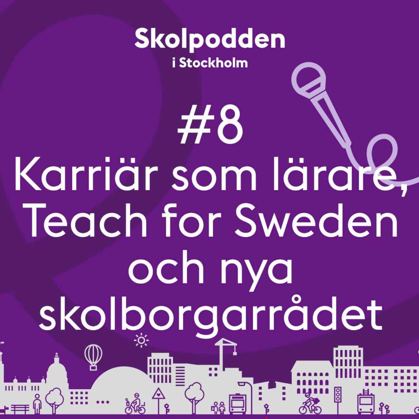 Skolpodden i Stockholm