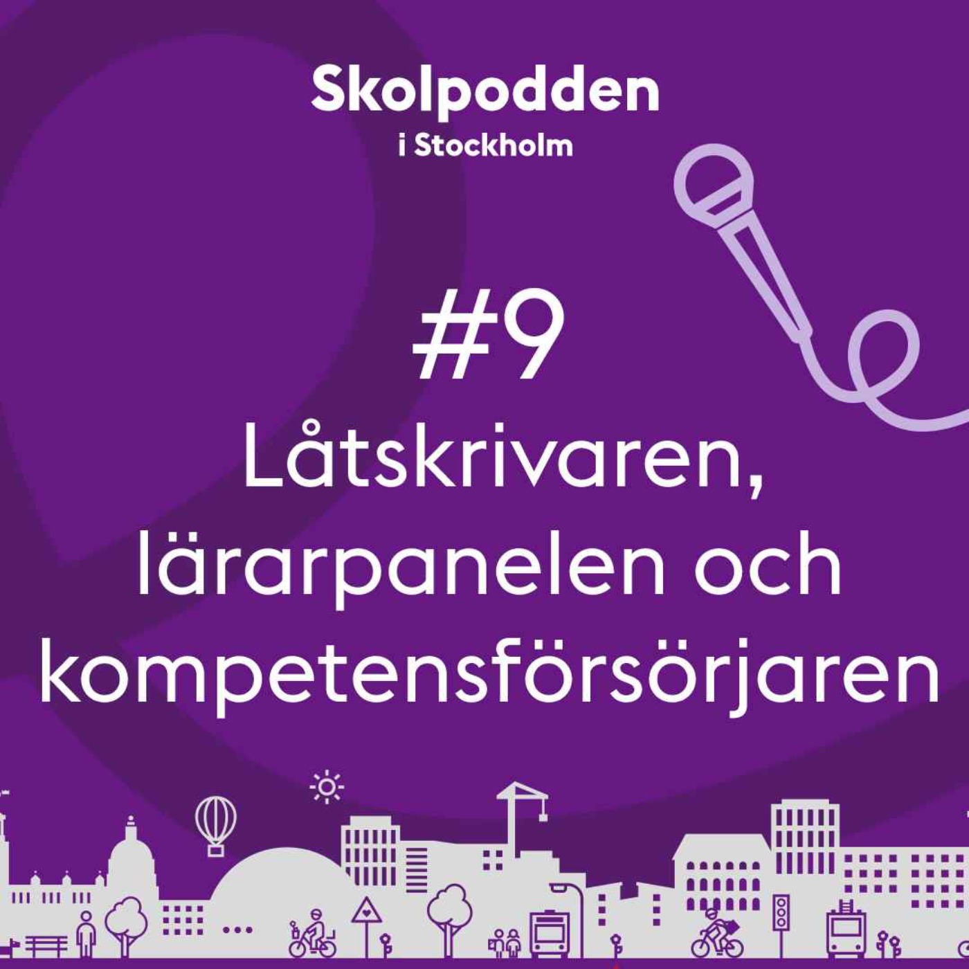 Skolpodden i Stockholm