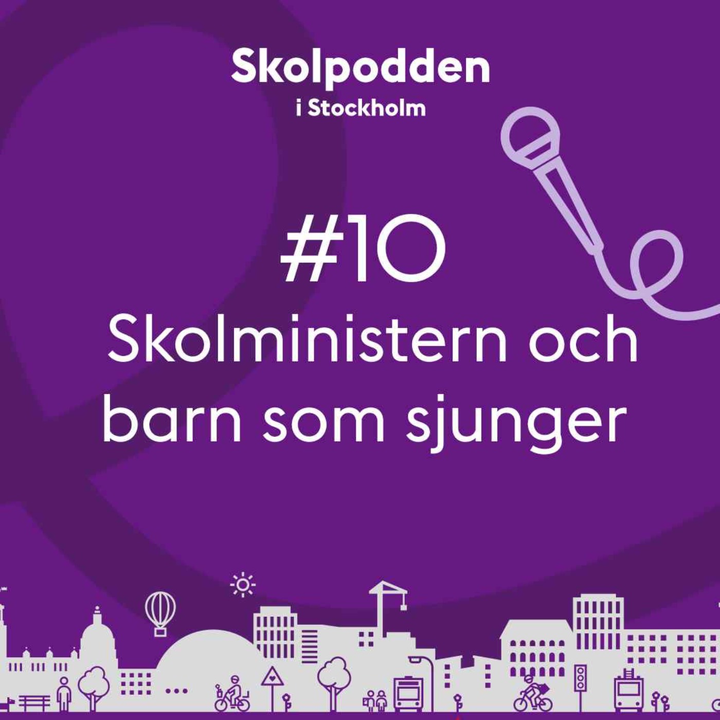 Skolpodden i Stockholm