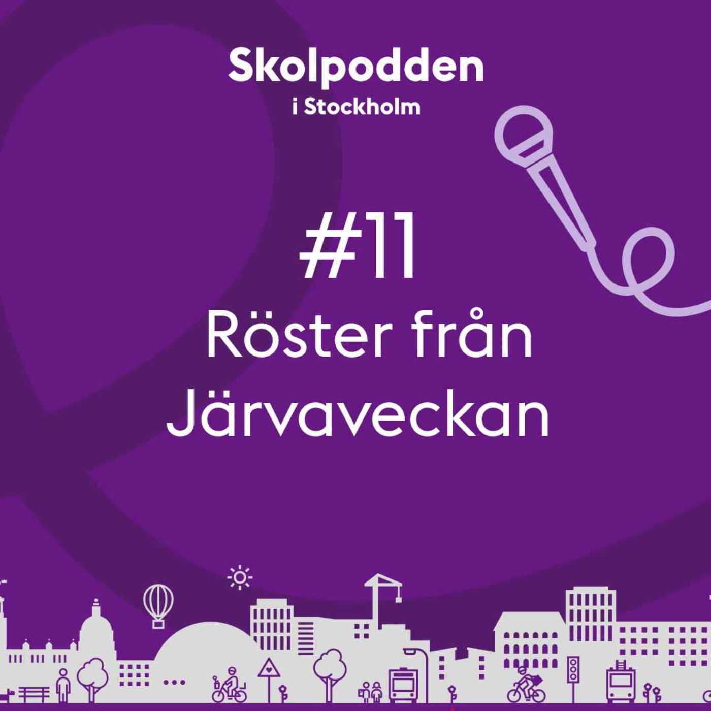 Skolpodden i Stockholm