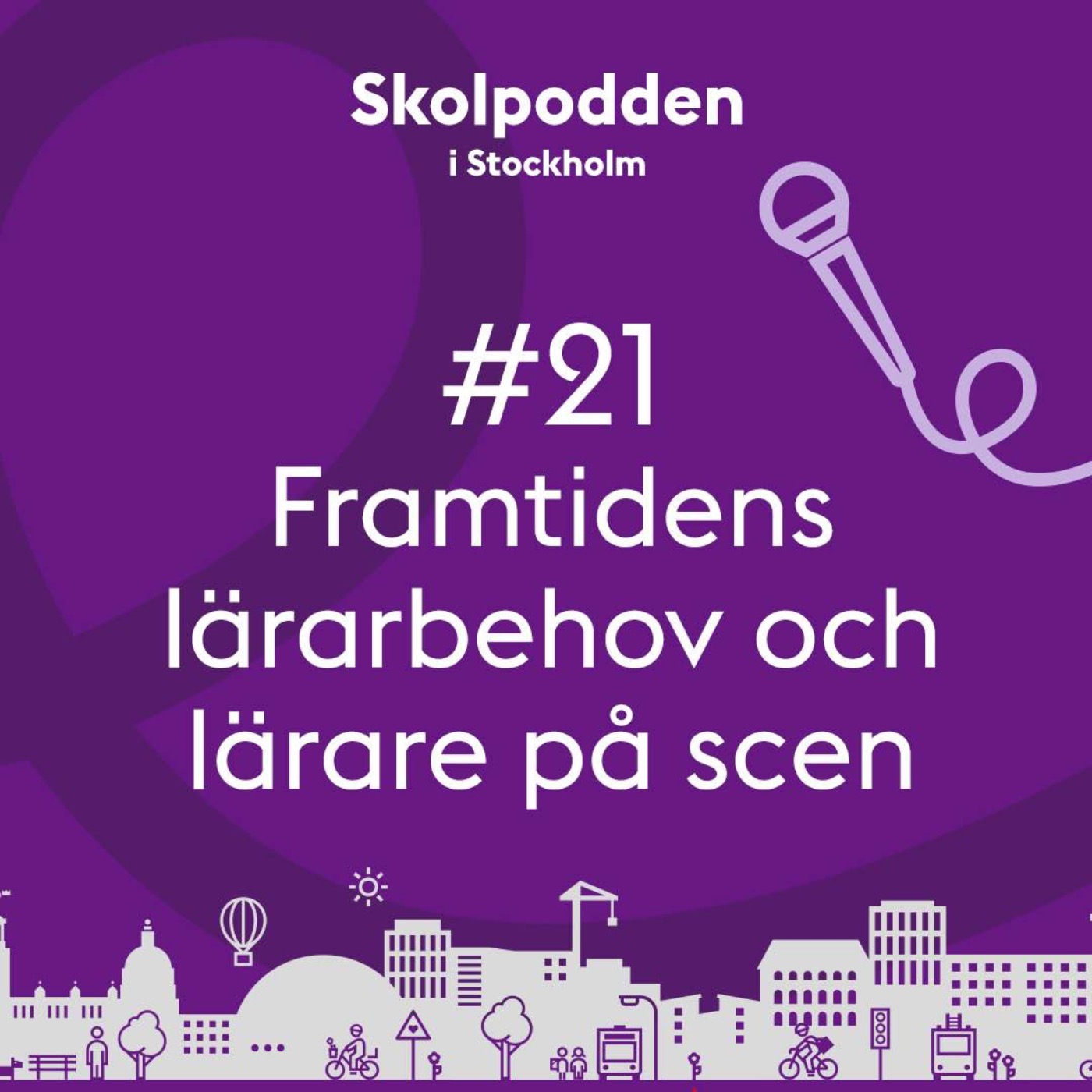 Skolpodden i Stockholm