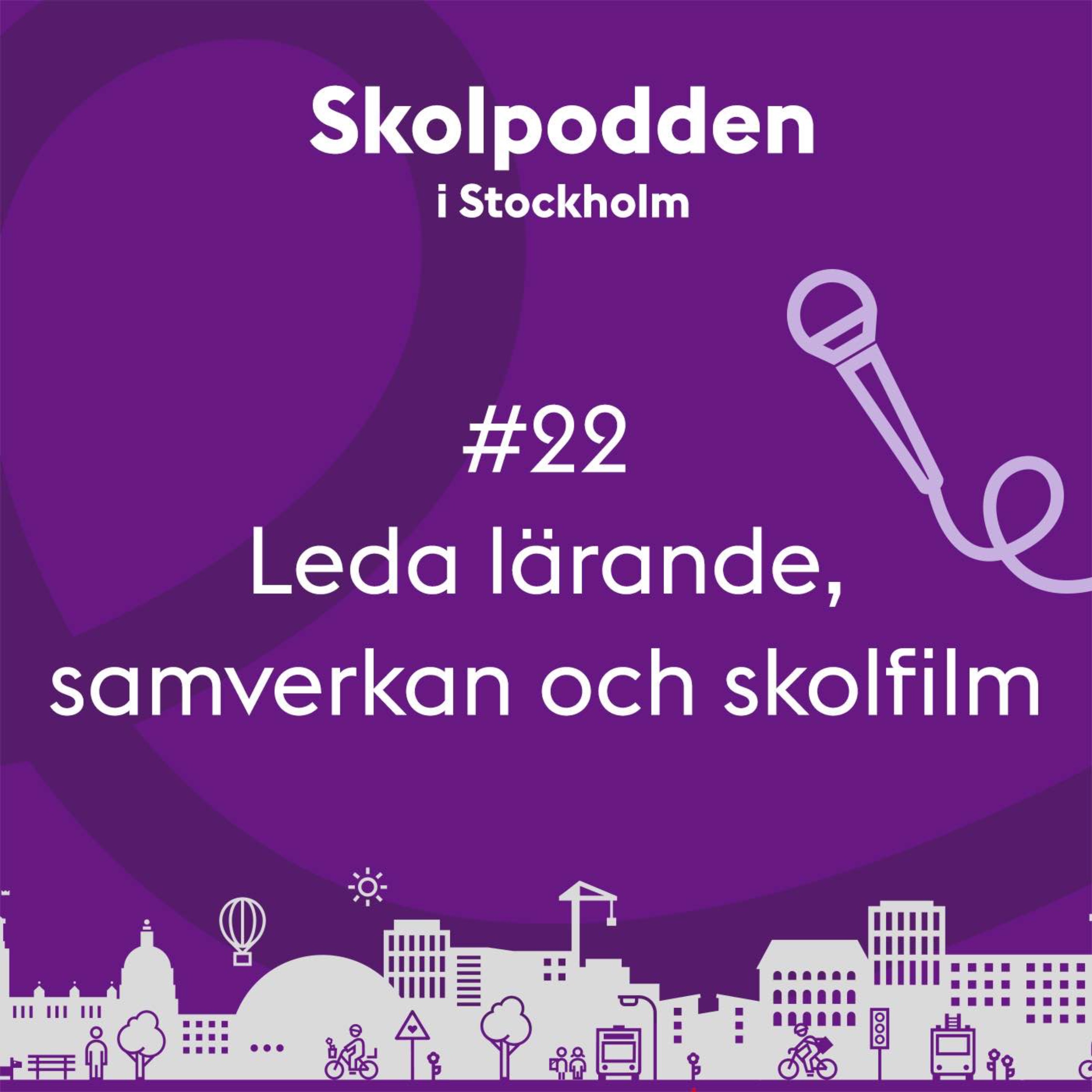 Skolpodden i Stockholm