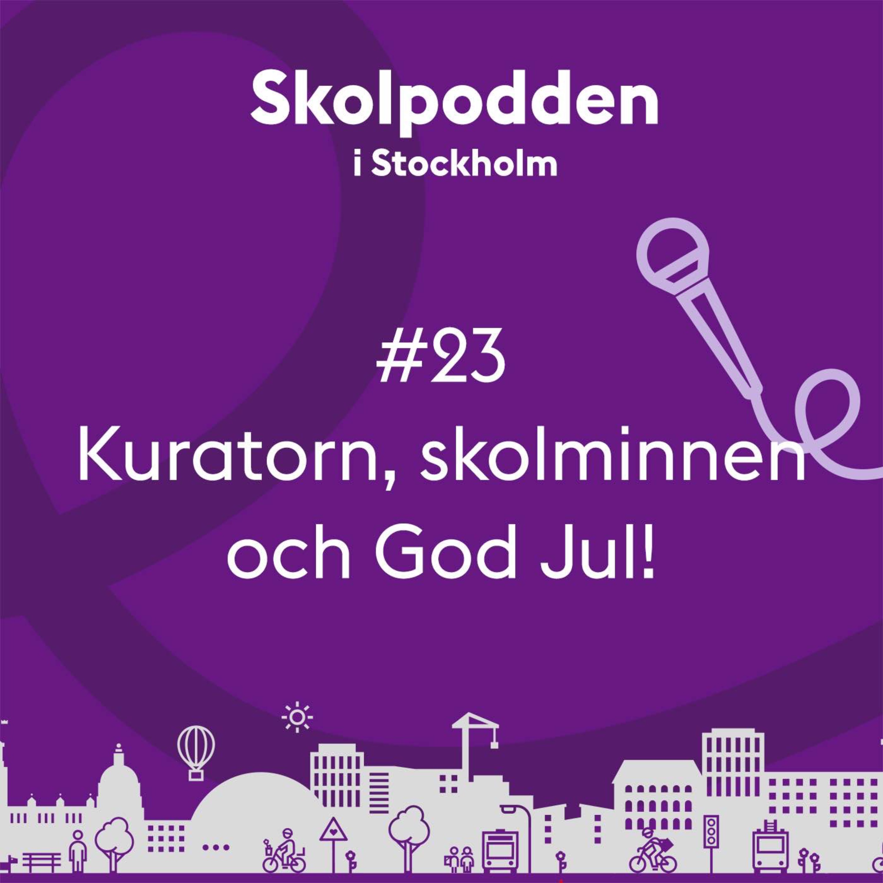 Skolpodden i Stockholm