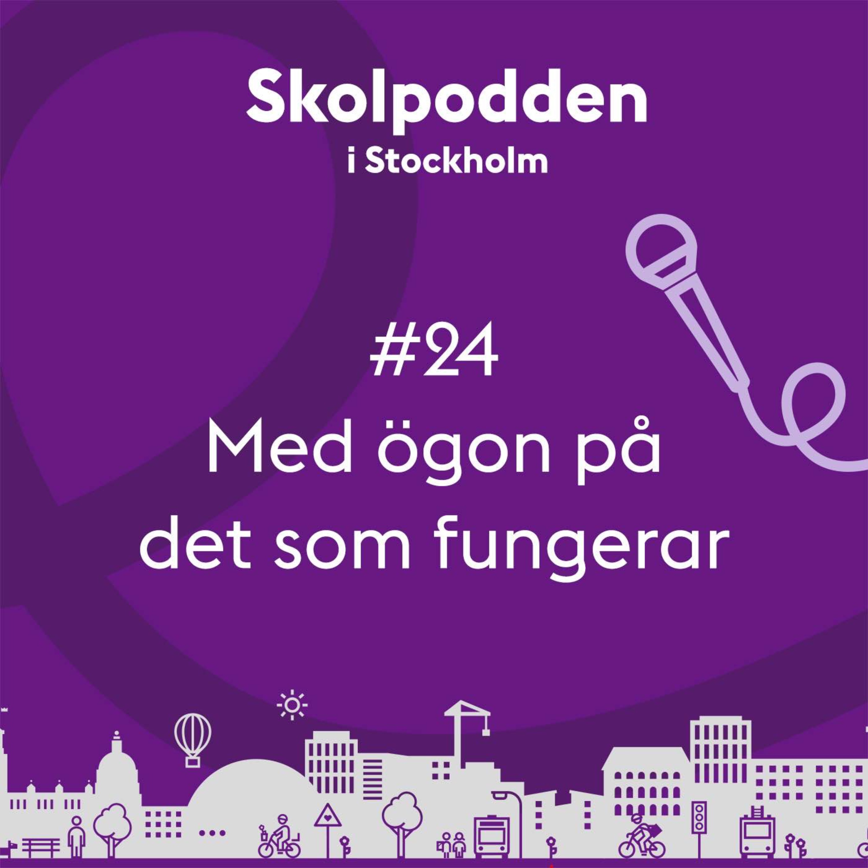 Skolpodden i Stockholm