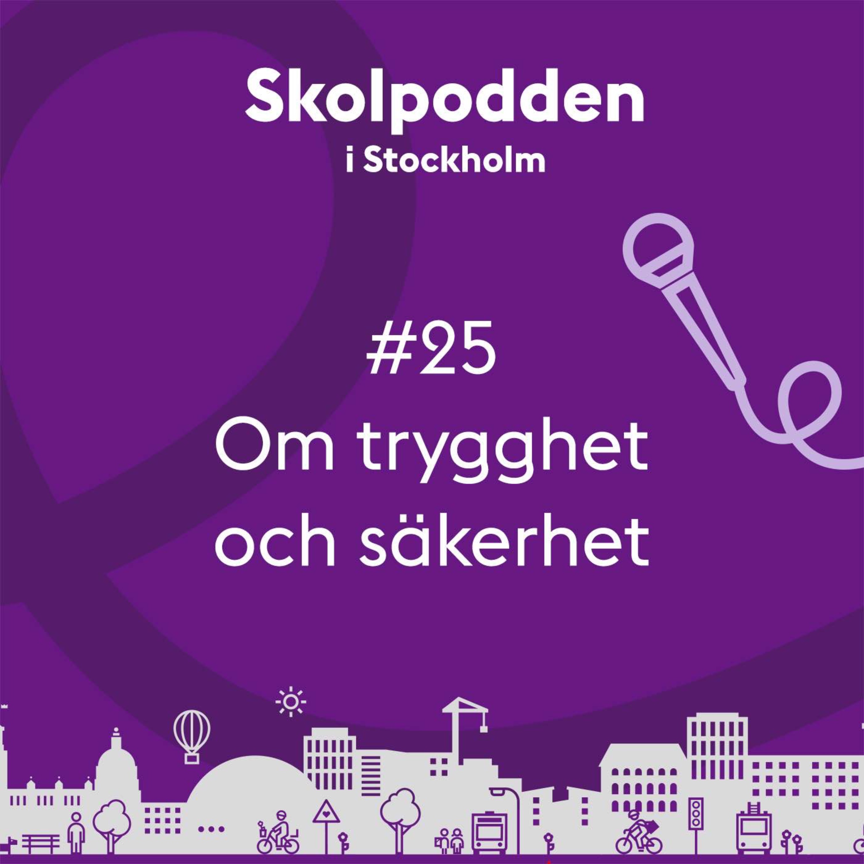 Skolpodden i Stockholm