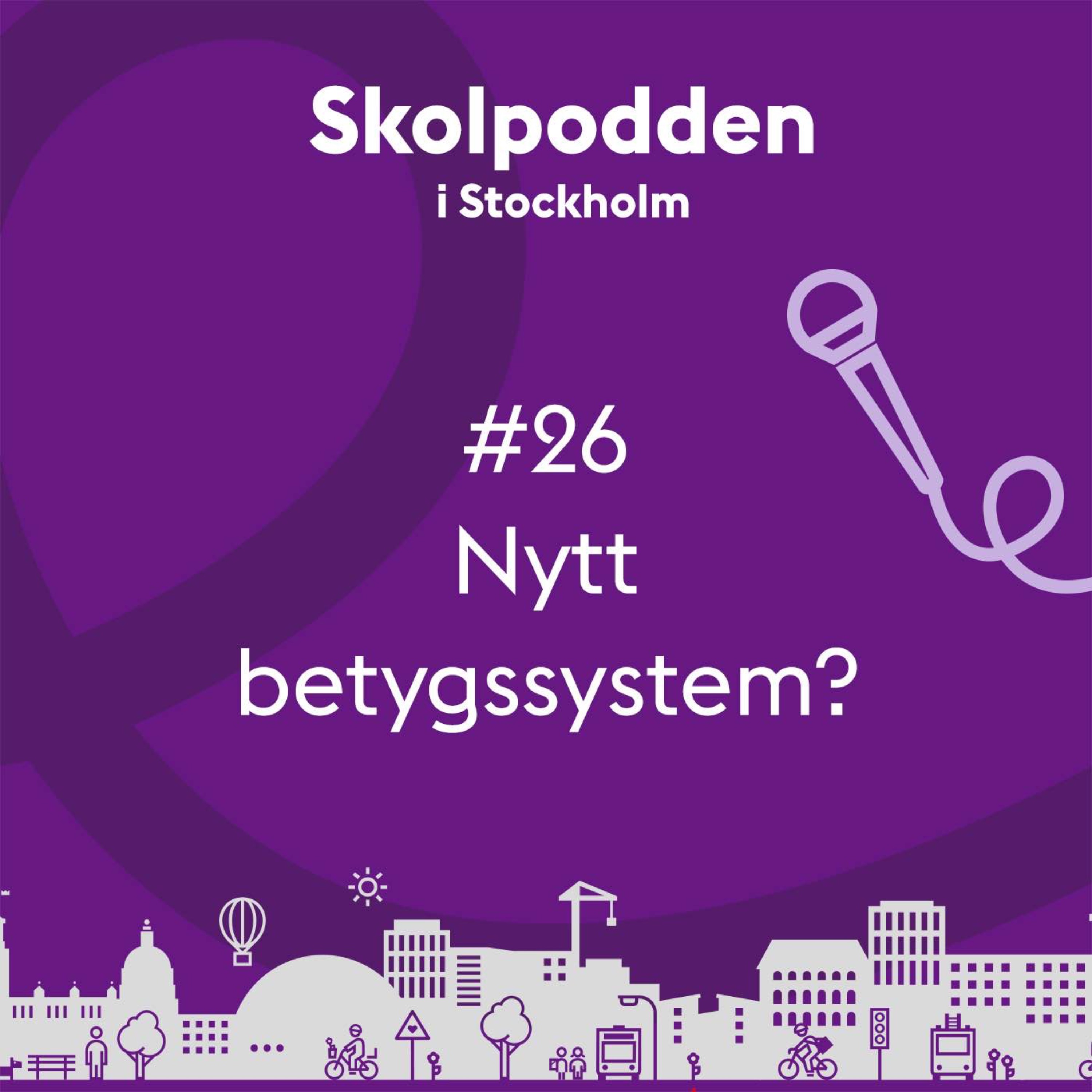 Skolpodden i Stockholm