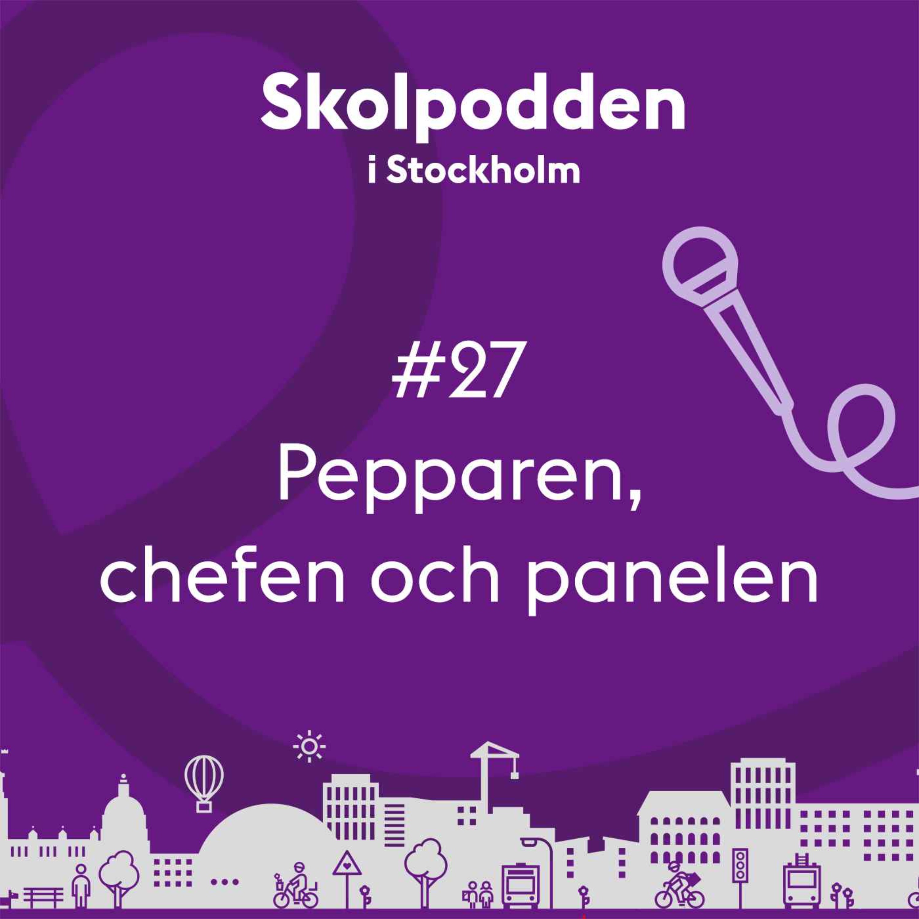 Skolpodden i Stockholm