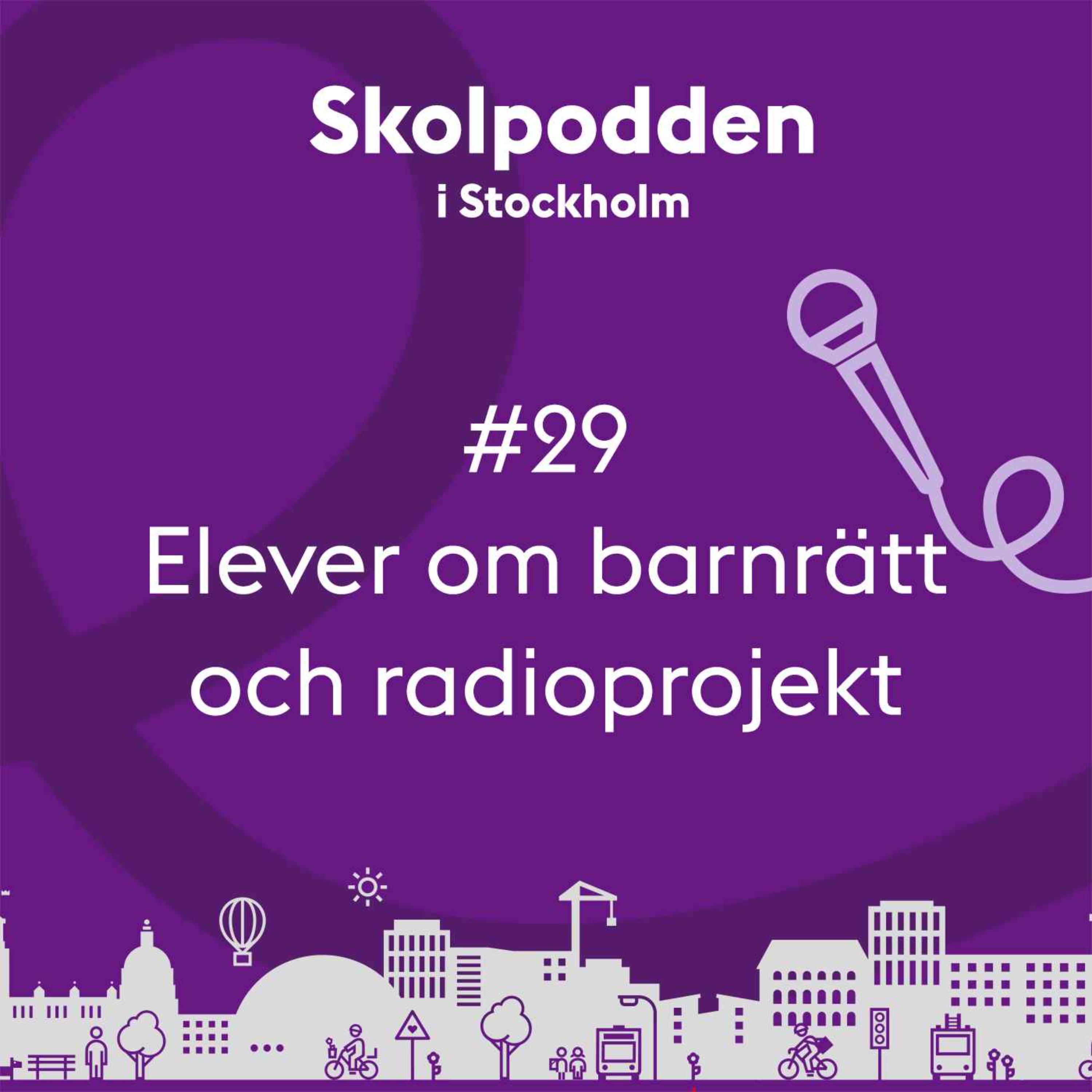 Skolpodden i Stockholm