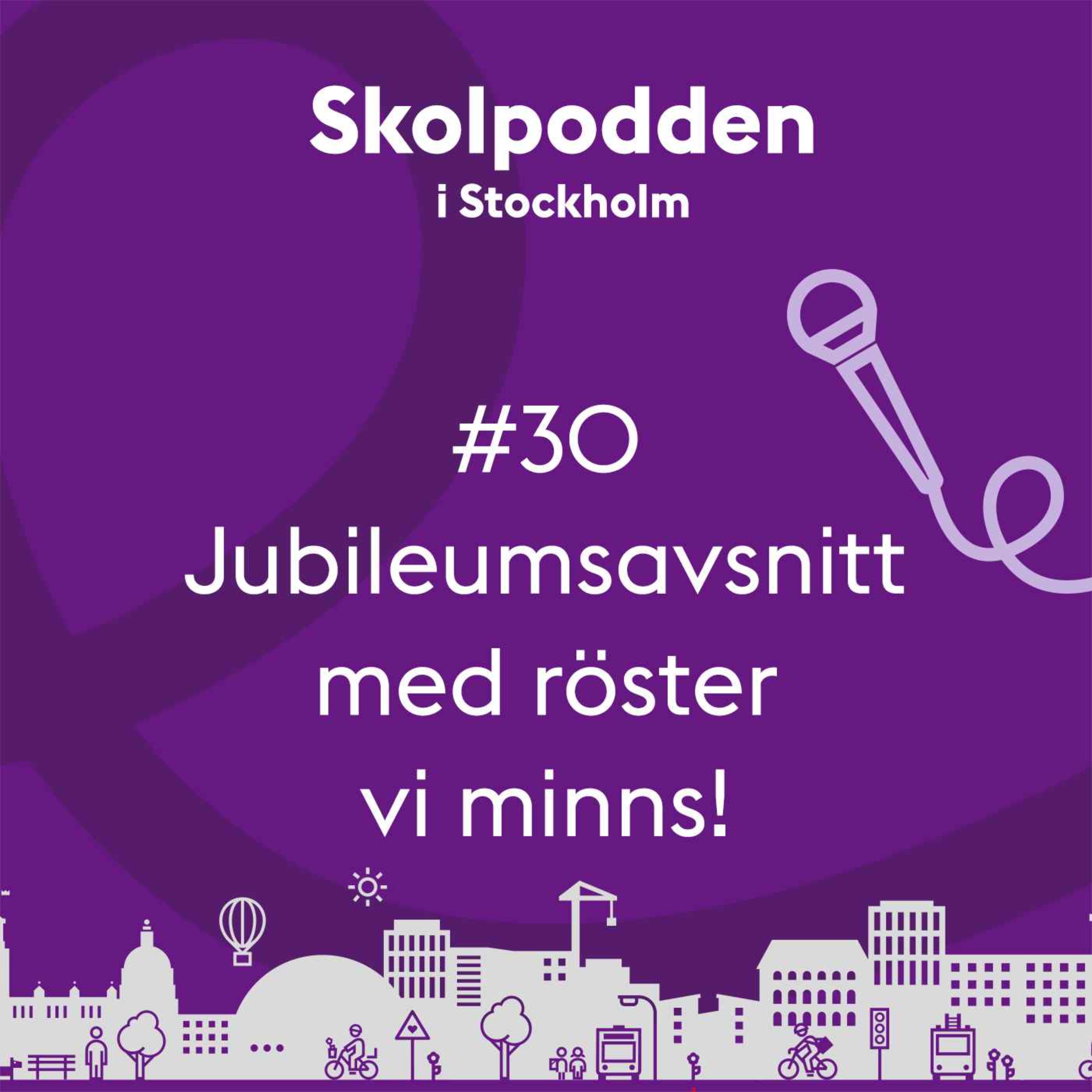 Skolpodden i Stockholm