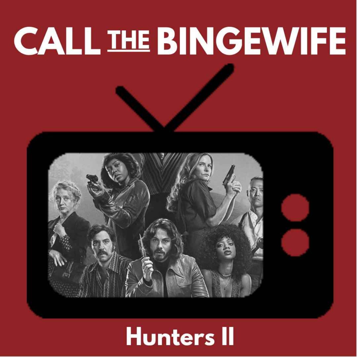 Call The Bingewife