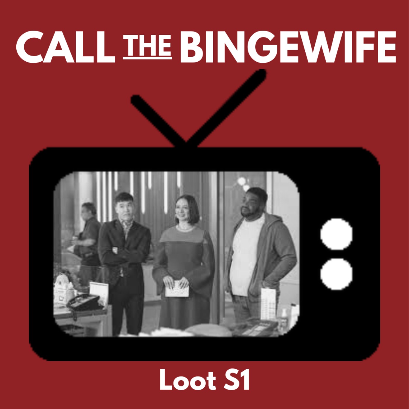 Call The Bingewife