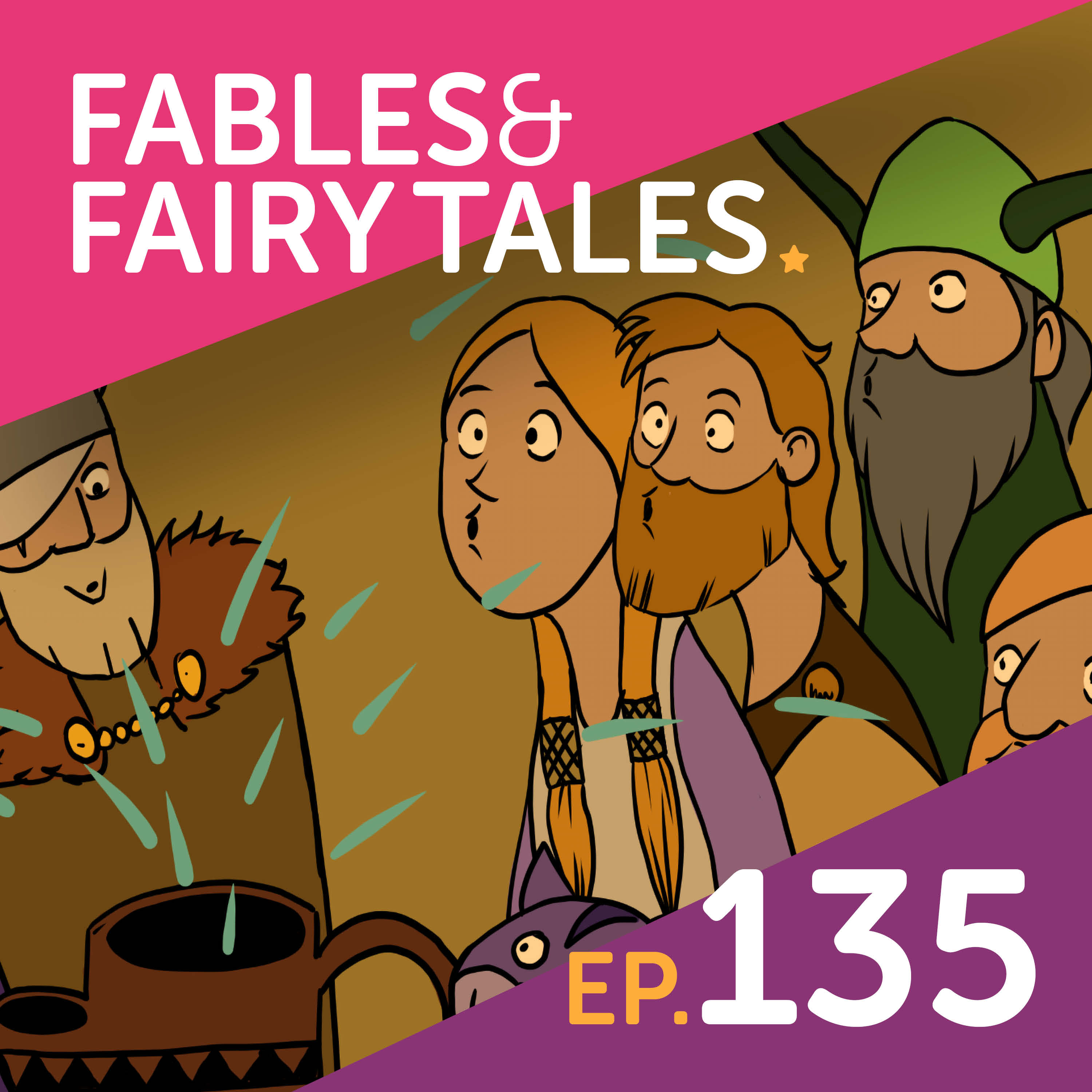 Fables & Fairy Tales
