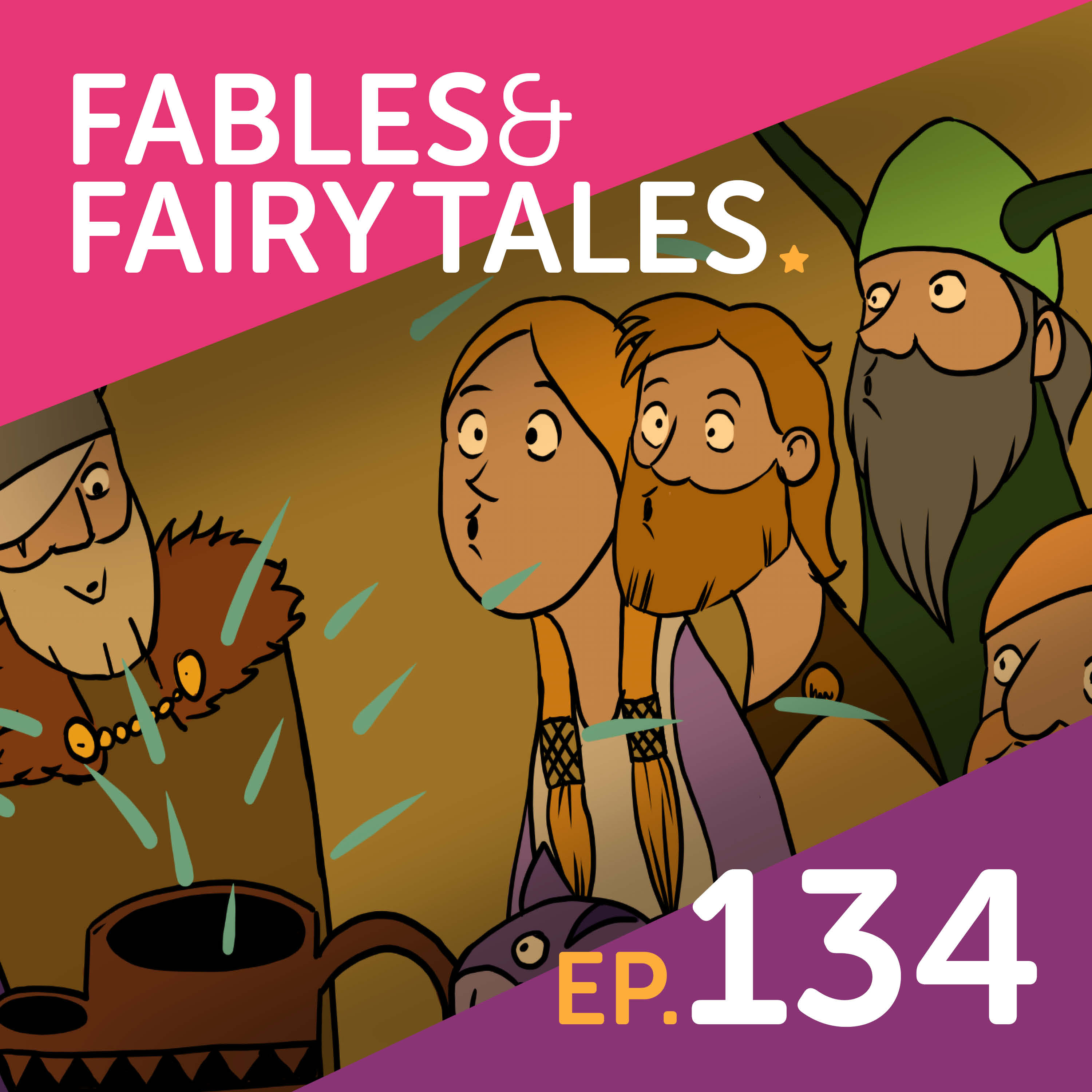 Fables & Fairy Tales