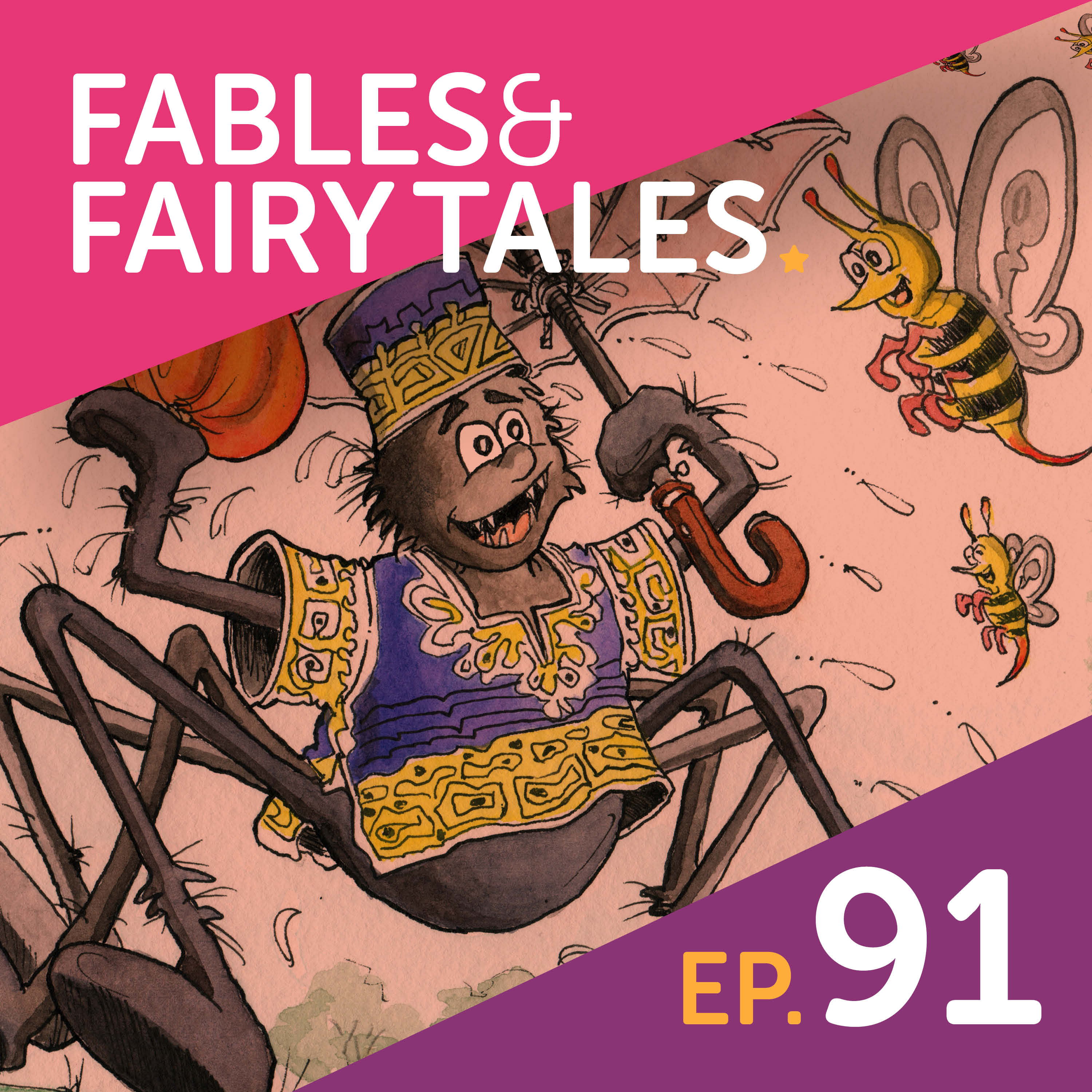 Fables & Fairy Tales