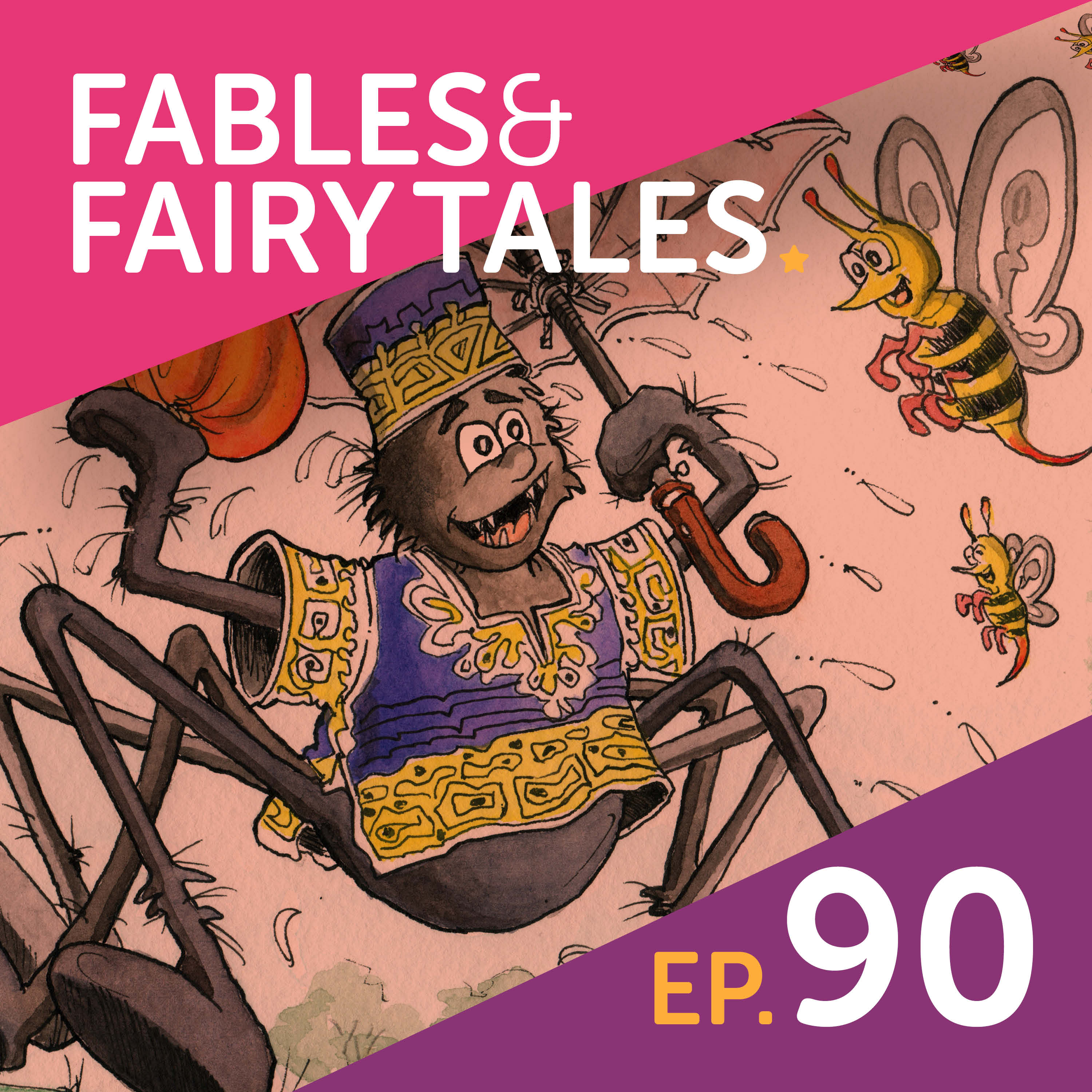 Fables & Fairy Tales