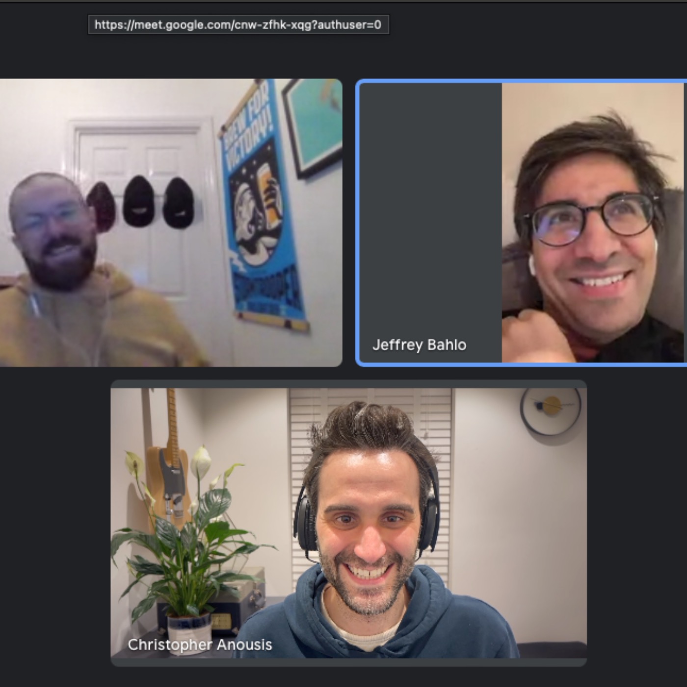 S00E06 ALI SPECIAL: Who are these boys with their big energy, and can they just give me a minute?