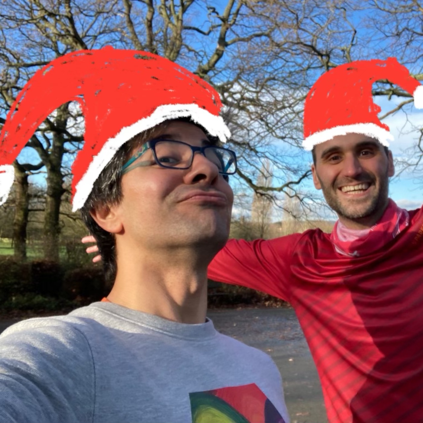 S00E07 The First Annual Cultural Content Consumption Appraisal Hour Christmas Special Spectacular