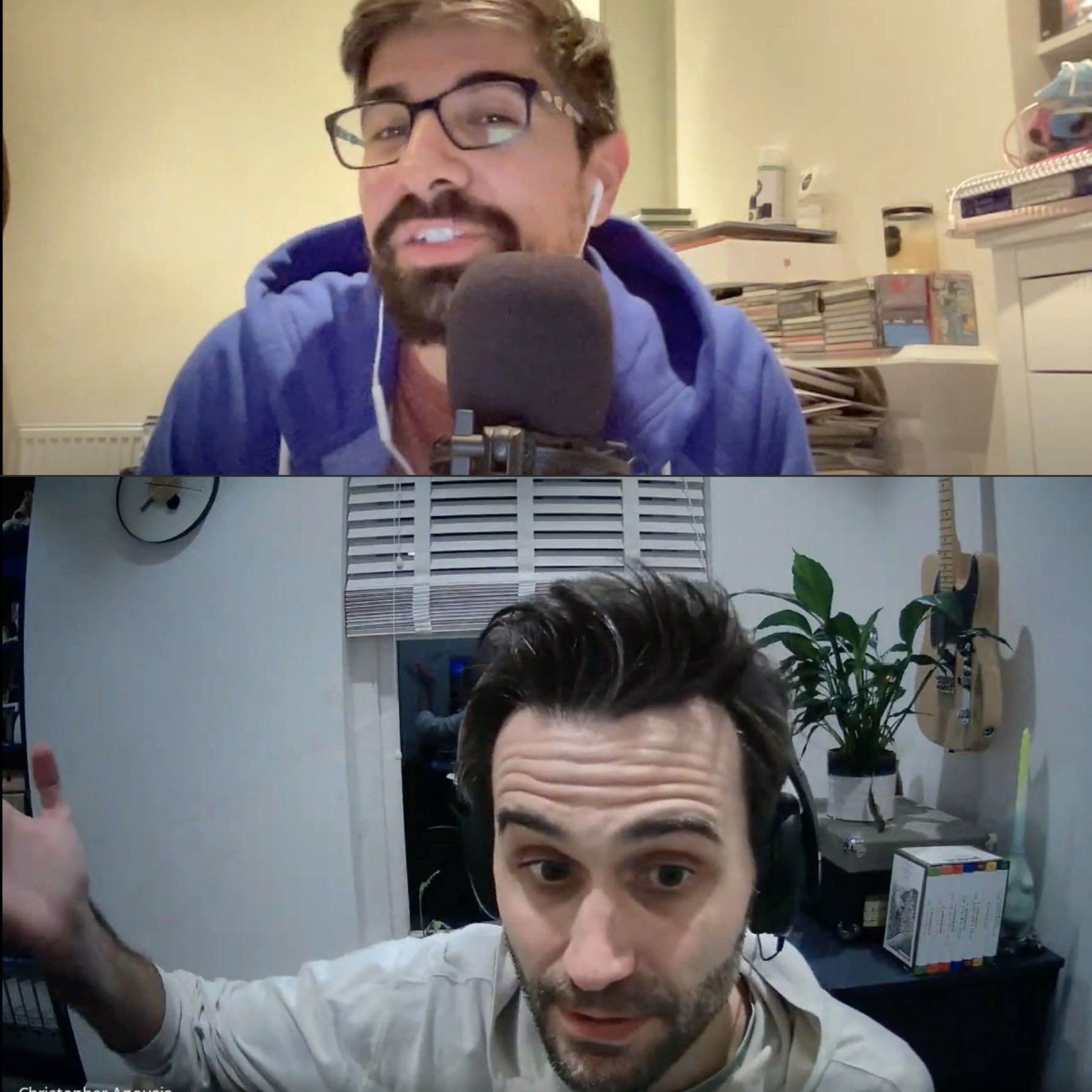 The Cultural Content Consumption Appraisal Hour