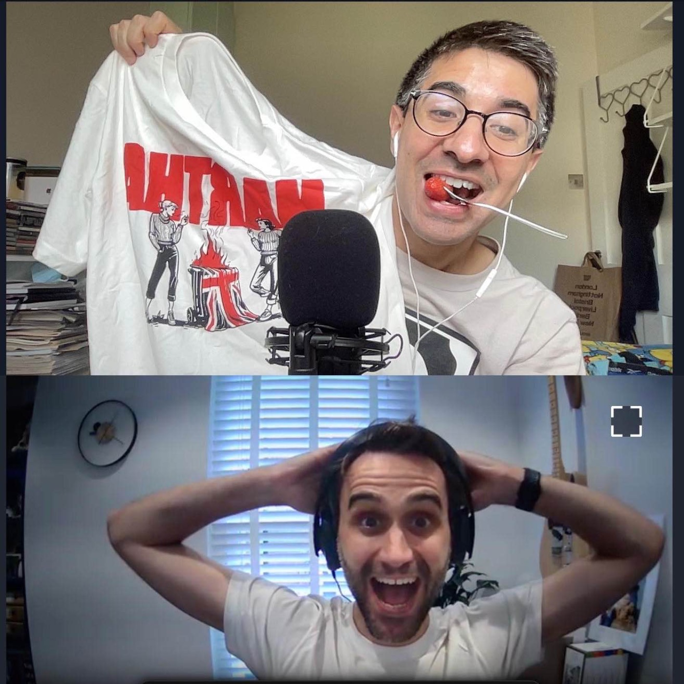 The Cultural Content Consumption Appraisal Hour