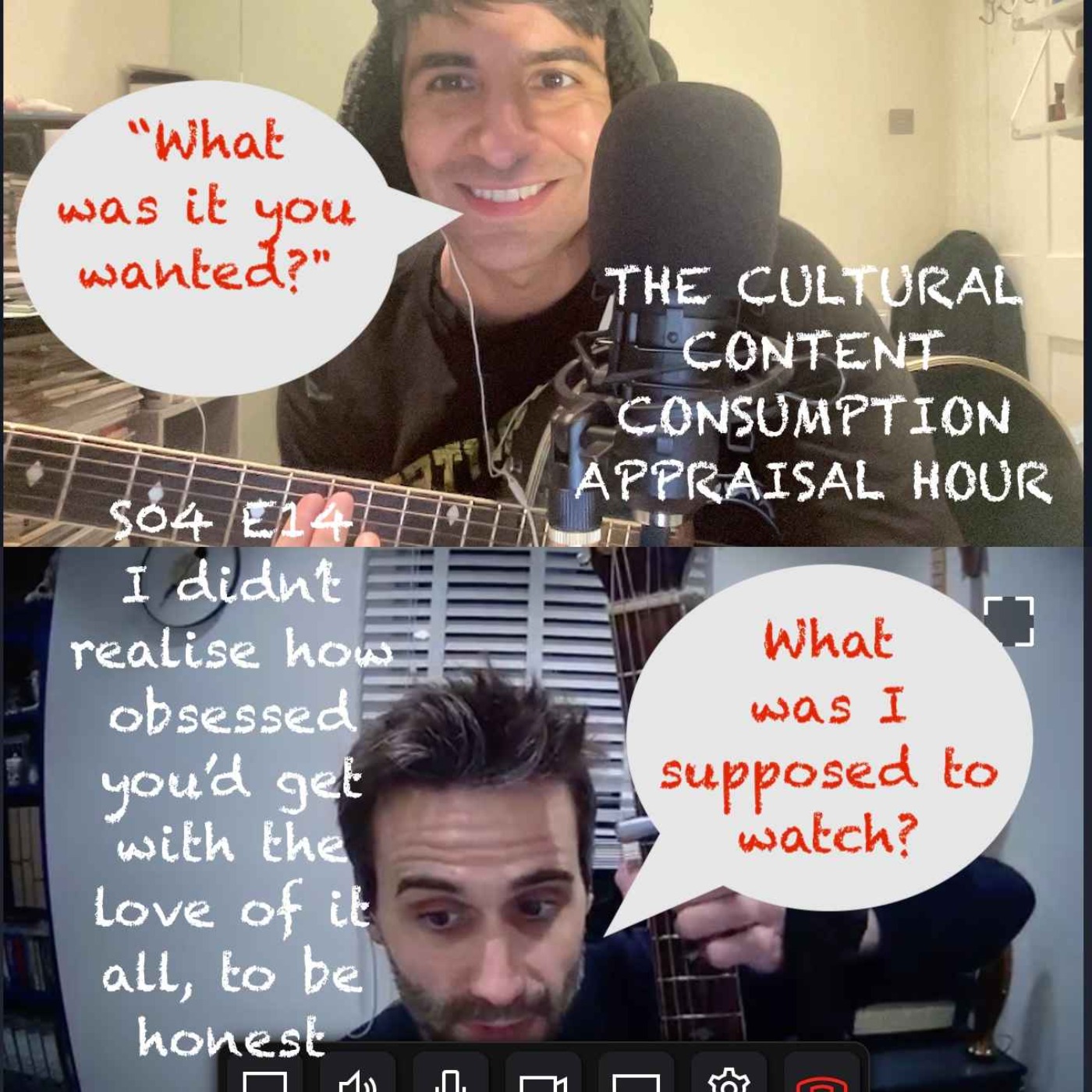 The Cultural Content Consumption Appraisal Hour