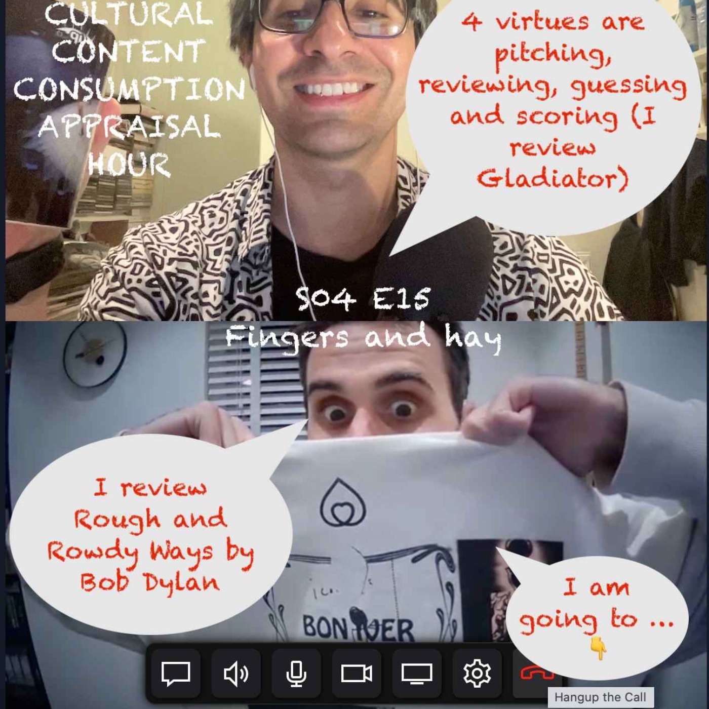 The Cultural Content Consumption Appraisal Hour