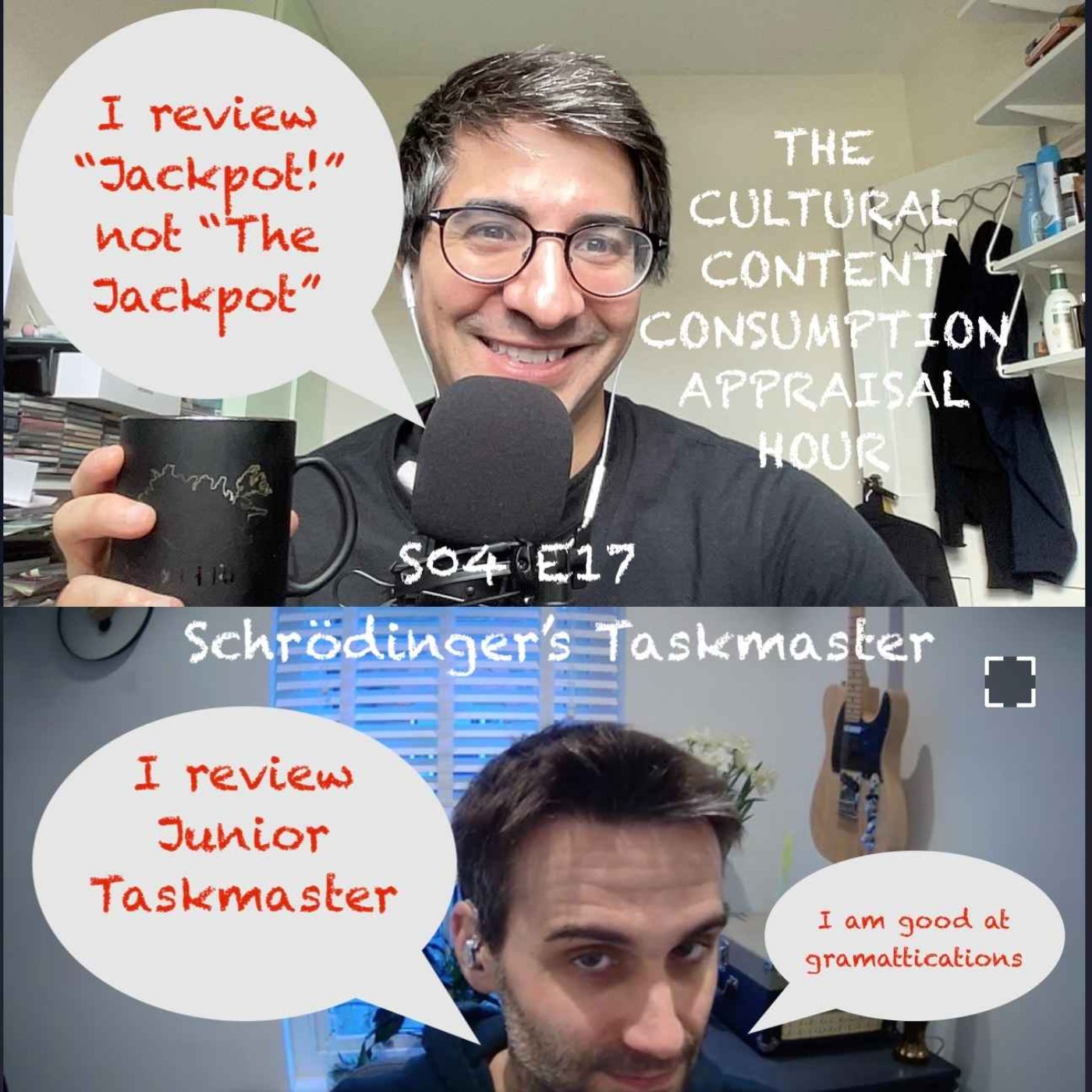 The Cultural Content Consumption Appraisal Hour
