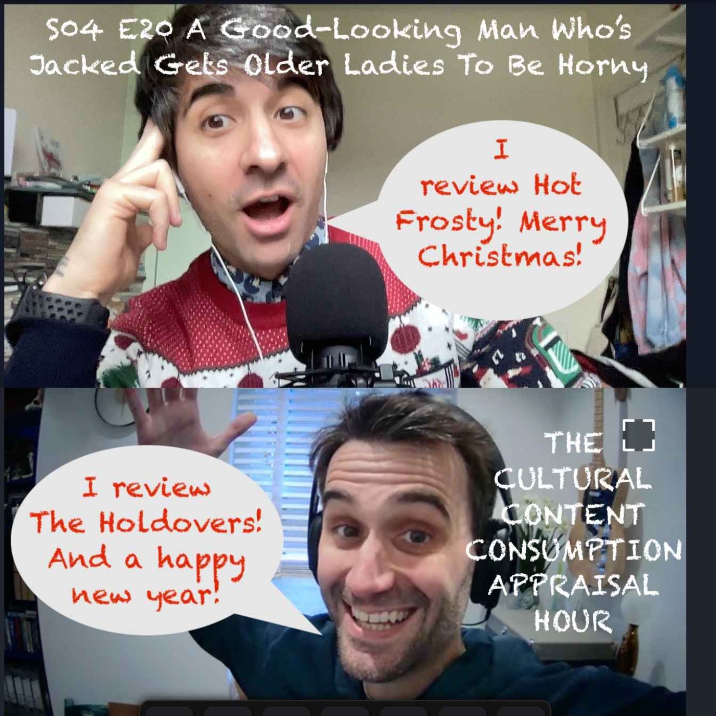 The Cultural Content Consumption Appraisal Hour