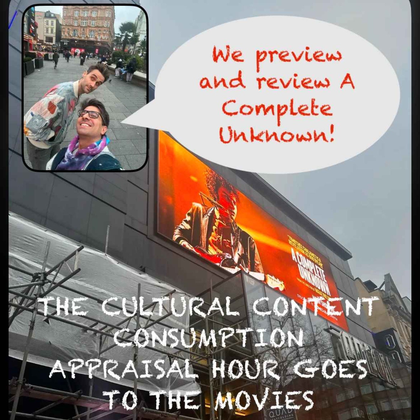 The Cultural Content Consumption Appraisal Hour