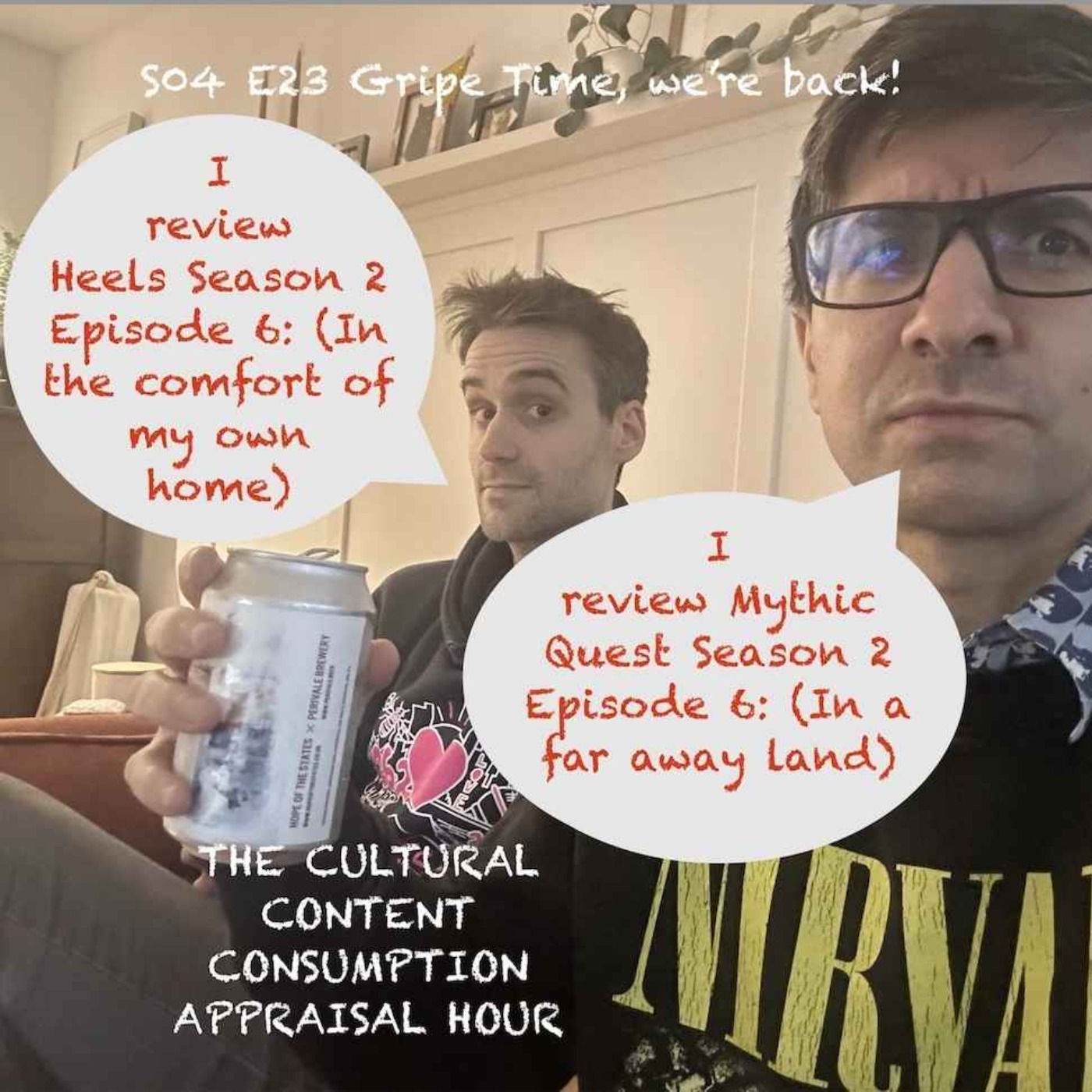 The Cultural Content Consumption Appraisal Hour
