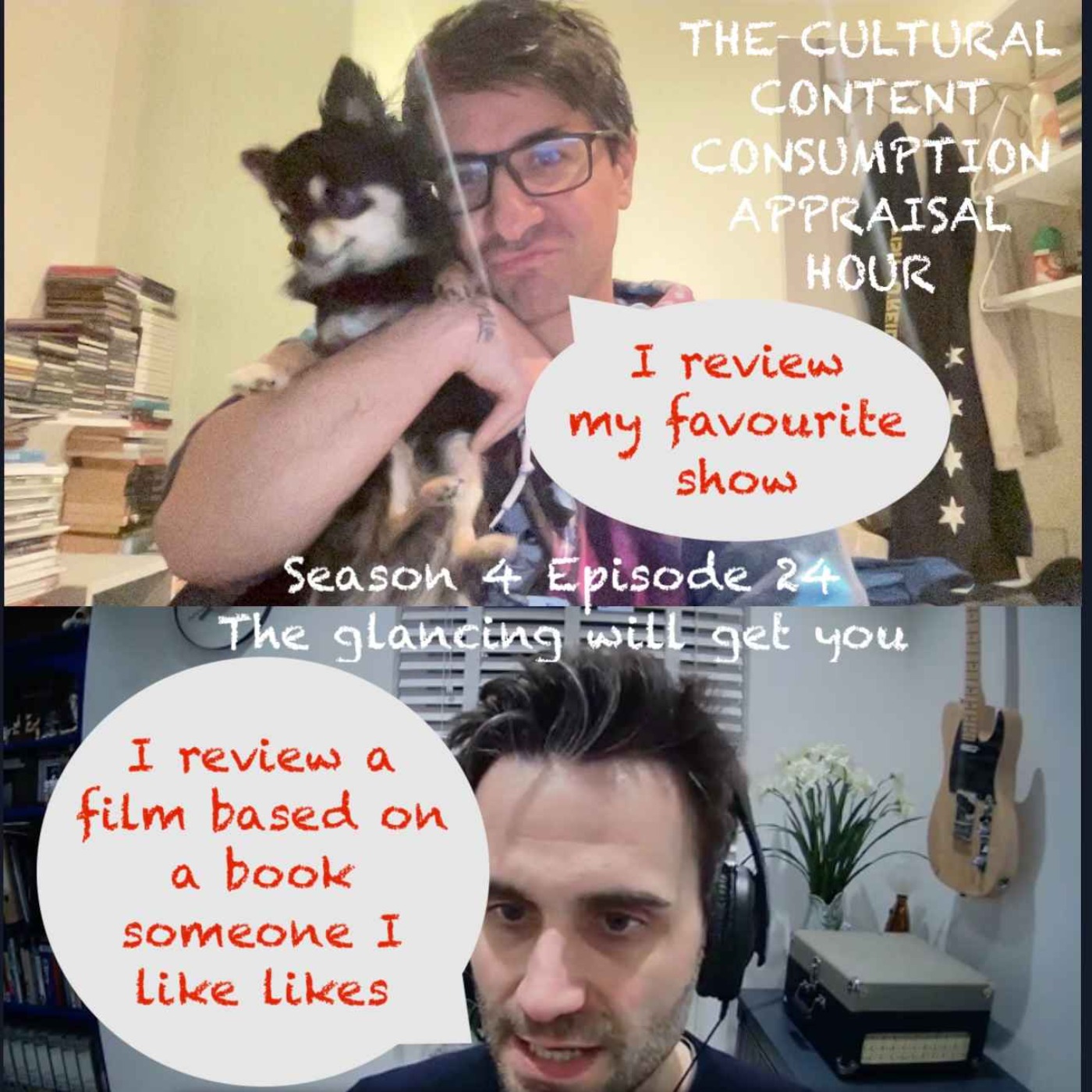 The Cultural Content Consumption Appraisal Hour