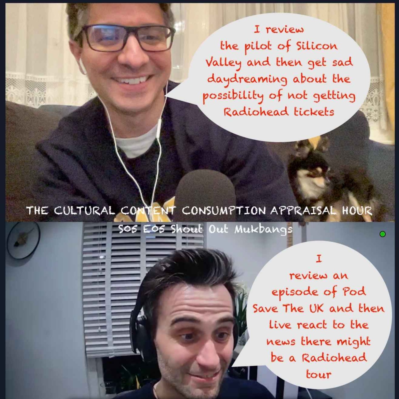 The Cultural Content Consumption Appraisal Hour