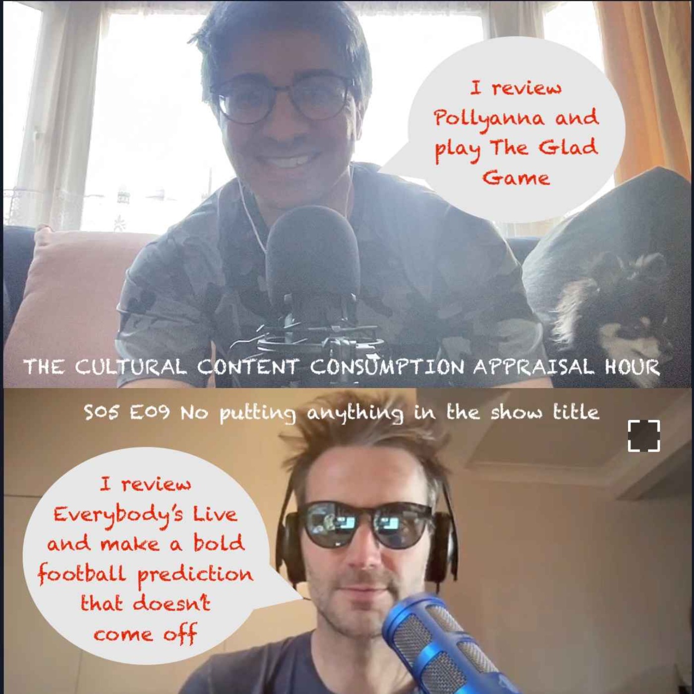 The Cultural Content Consumption Appraisal Hour