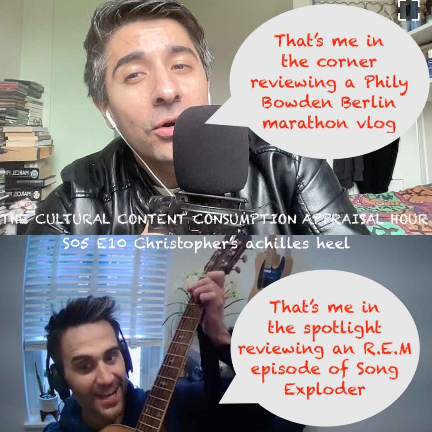 The Cultural Content Consumption Appraisal Hour