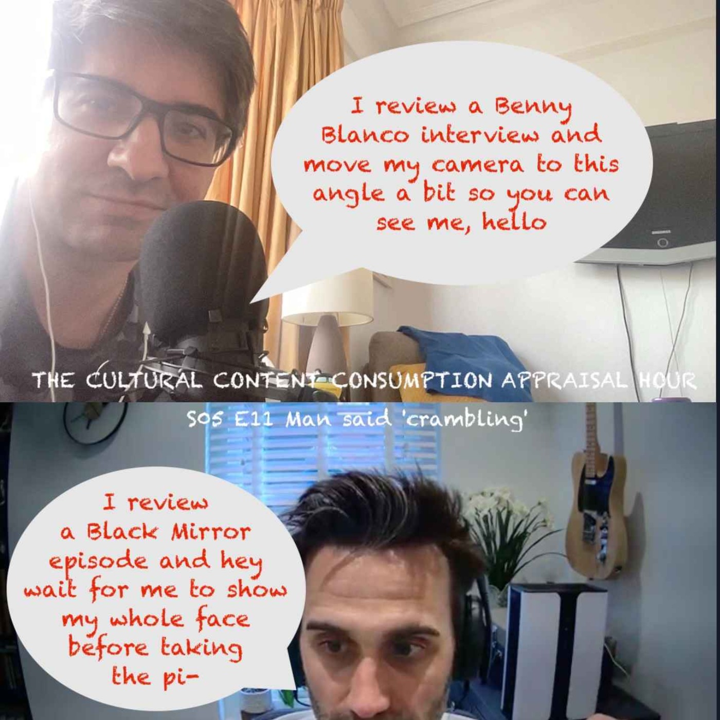 The Cultural Content Consumption Appraisal Hour