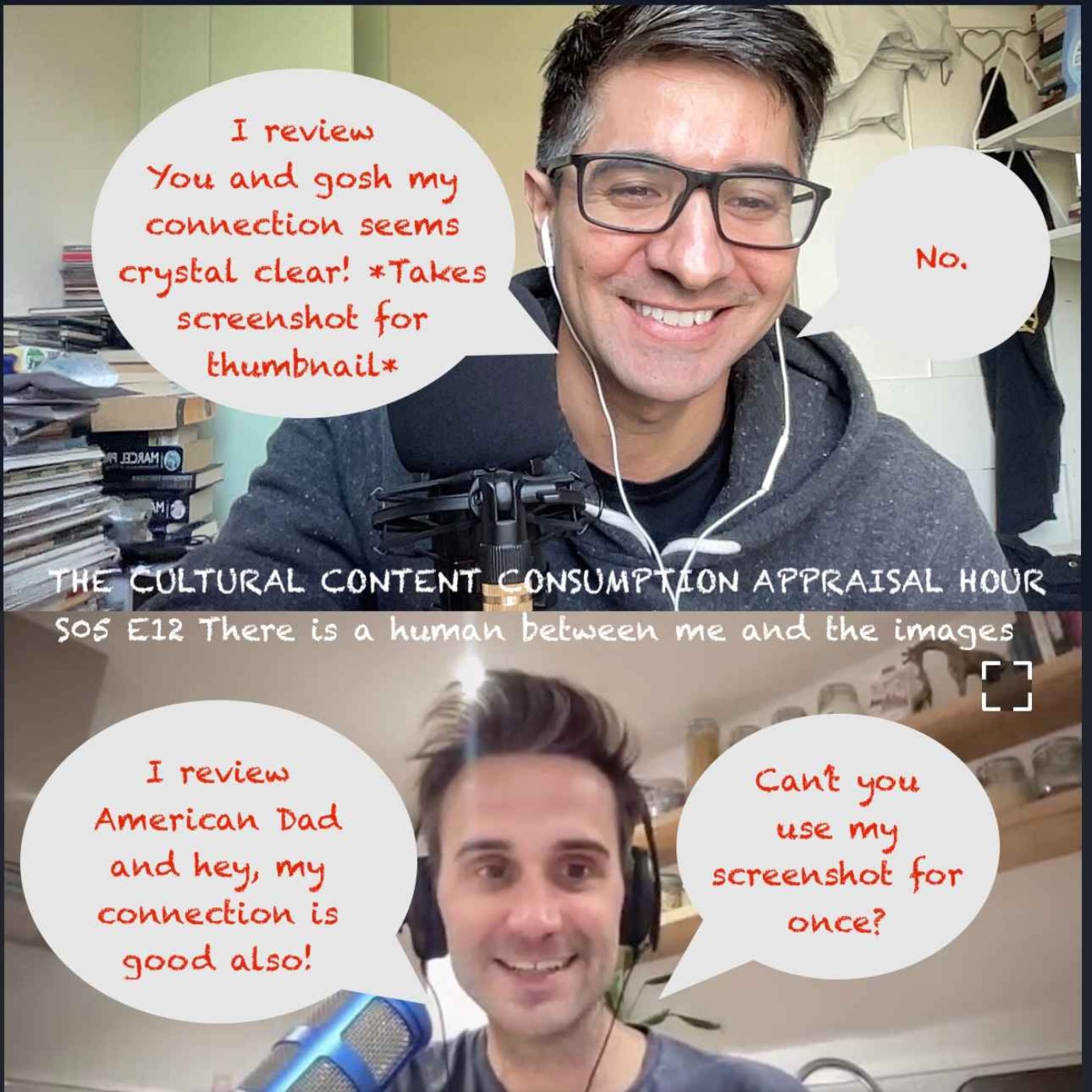 The Cultural Content Consumption Appraisal Hour