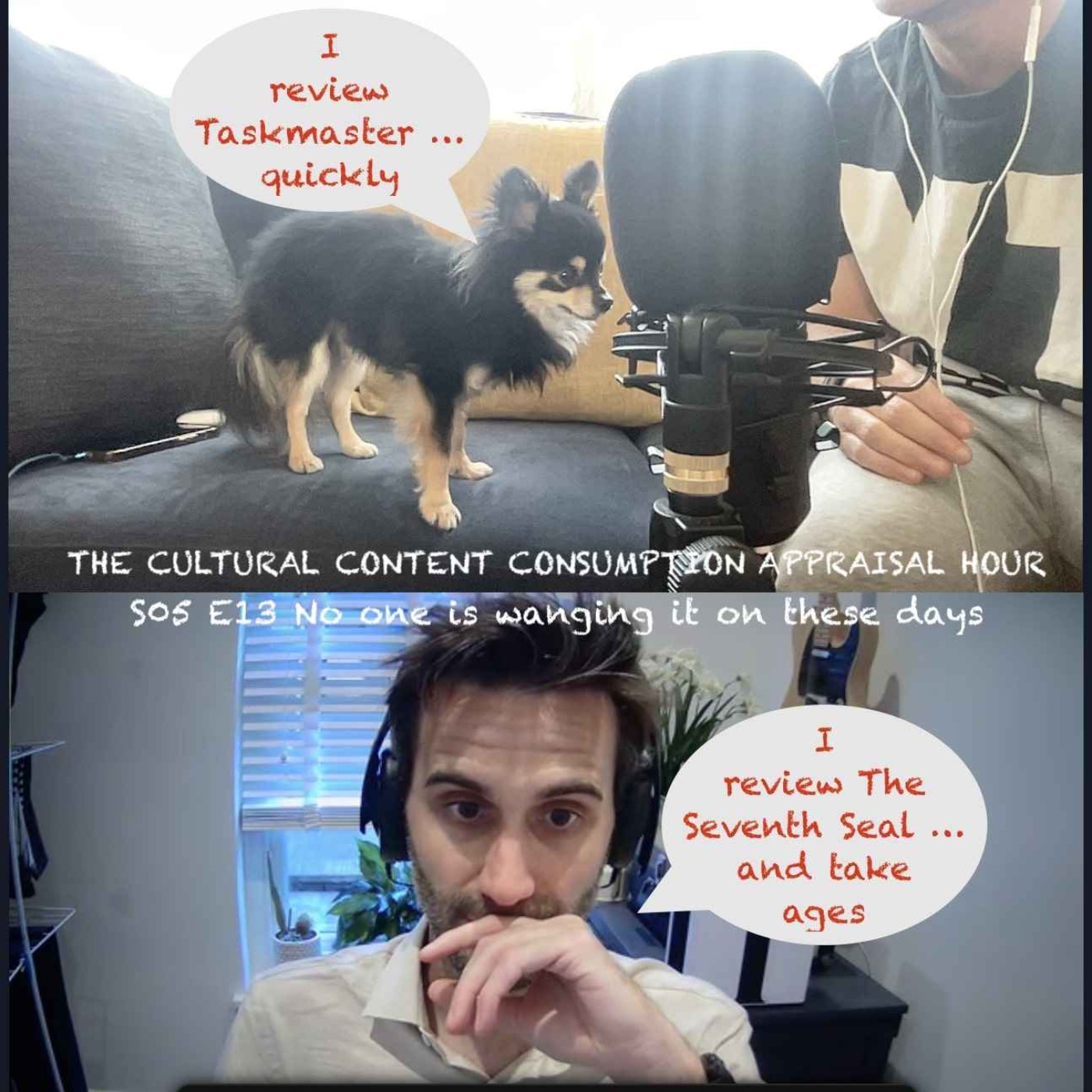 The Cultural Content Consumption Appraisal Hour