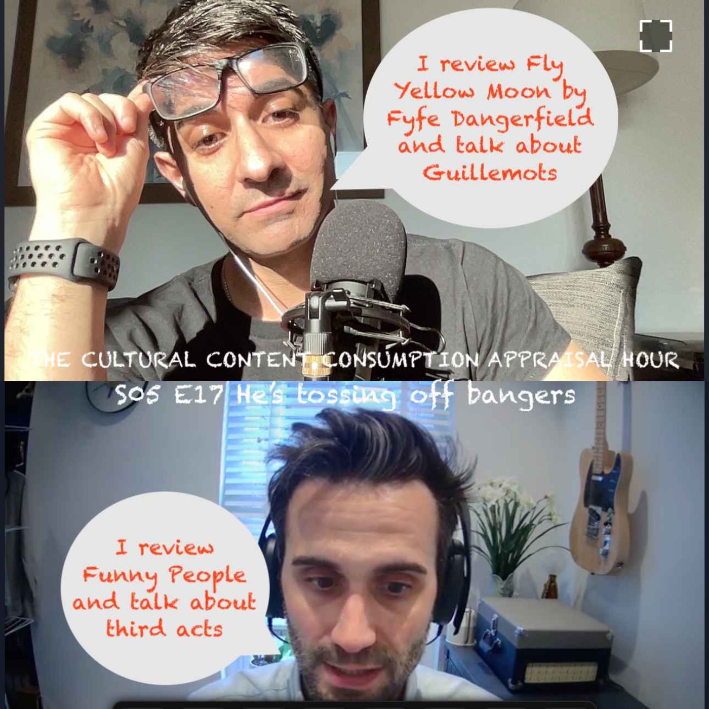 The Cultural Content Consumption Appraisal Hour