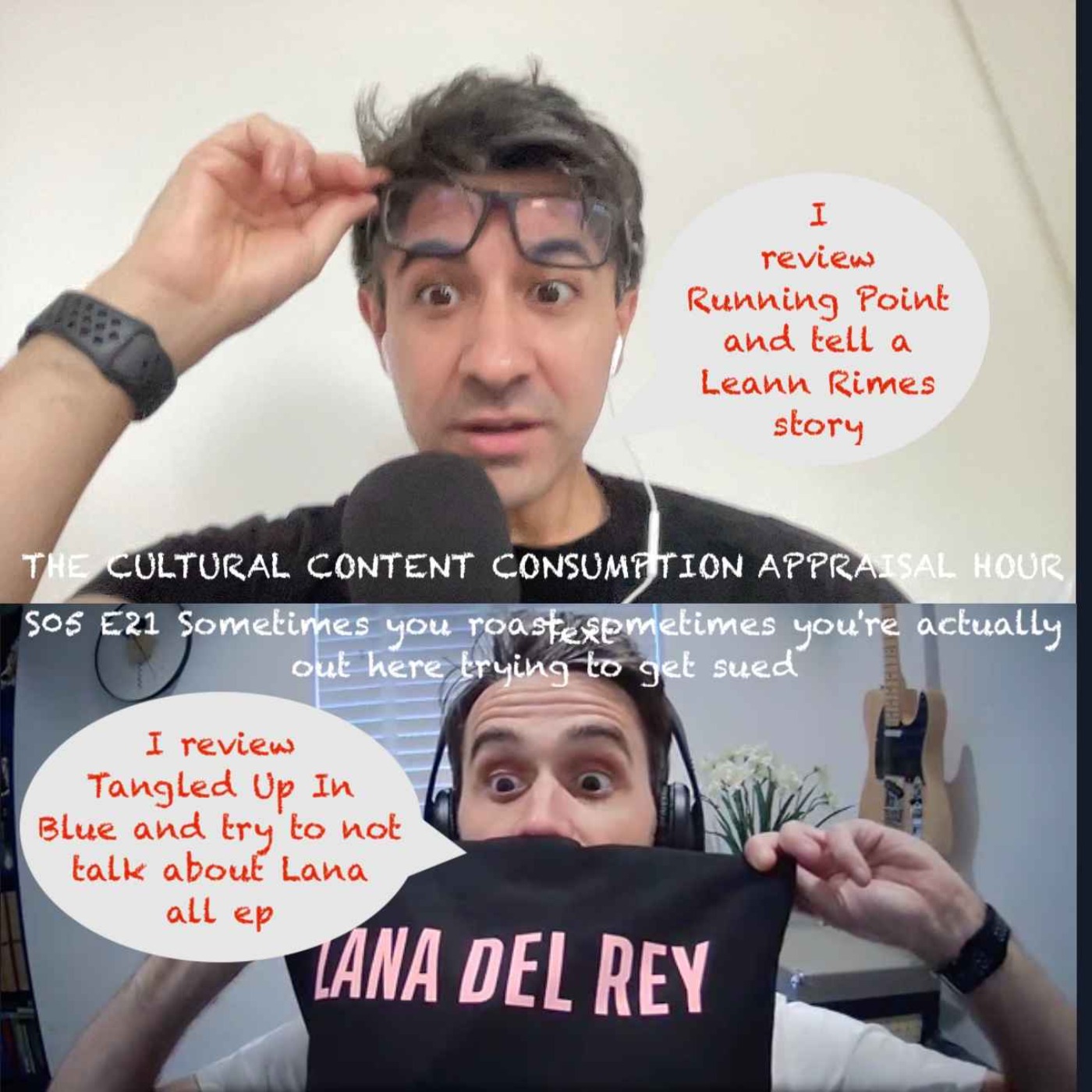 The Cultural Content Consumption Appraisal Hour