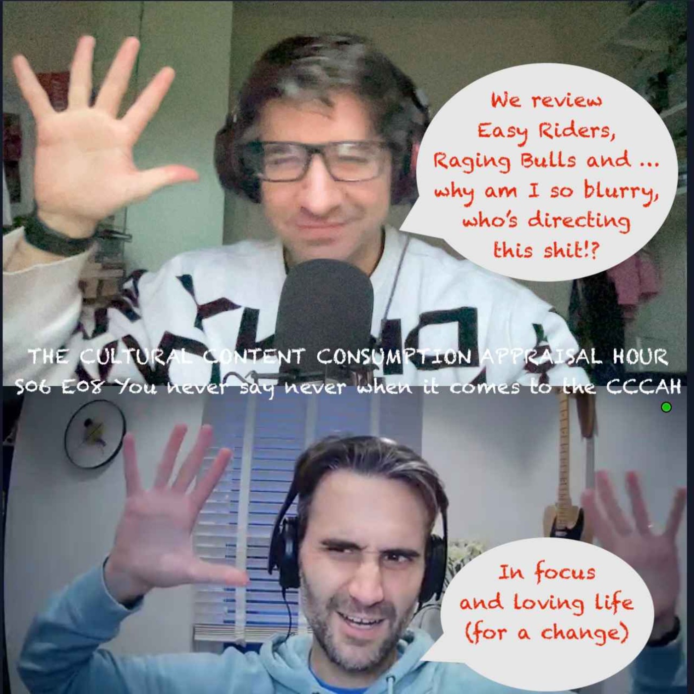 The Cultural Content Consumption Appraisal Hour