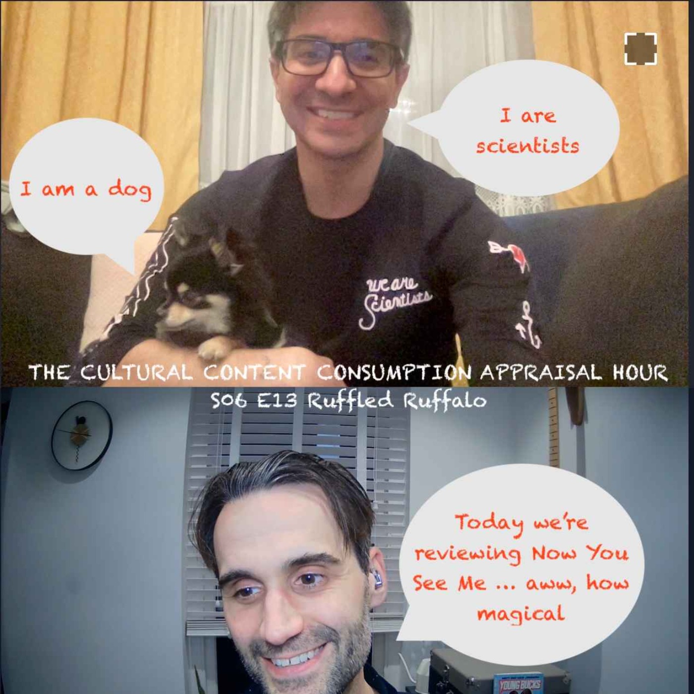 The Cultural Content Consumption Appraisal Hour