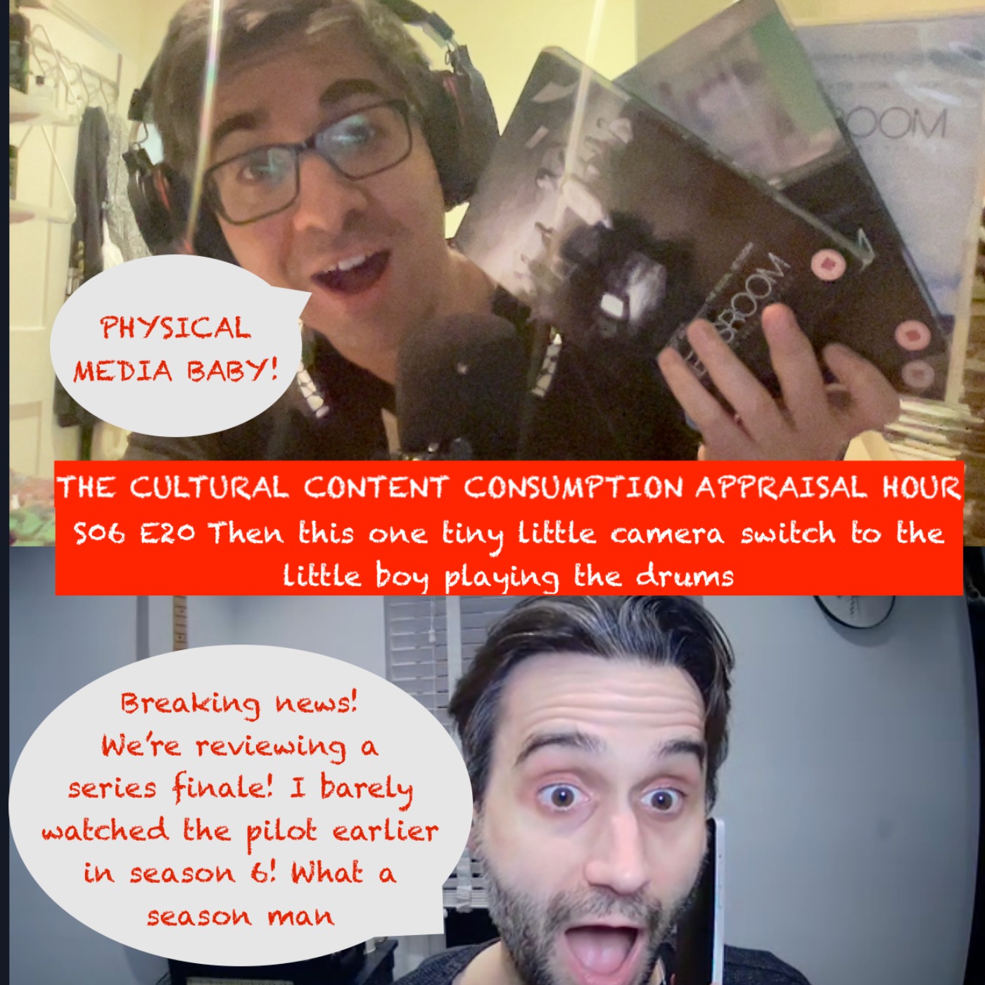 The Cultural Content Consumption Appraisal Hour