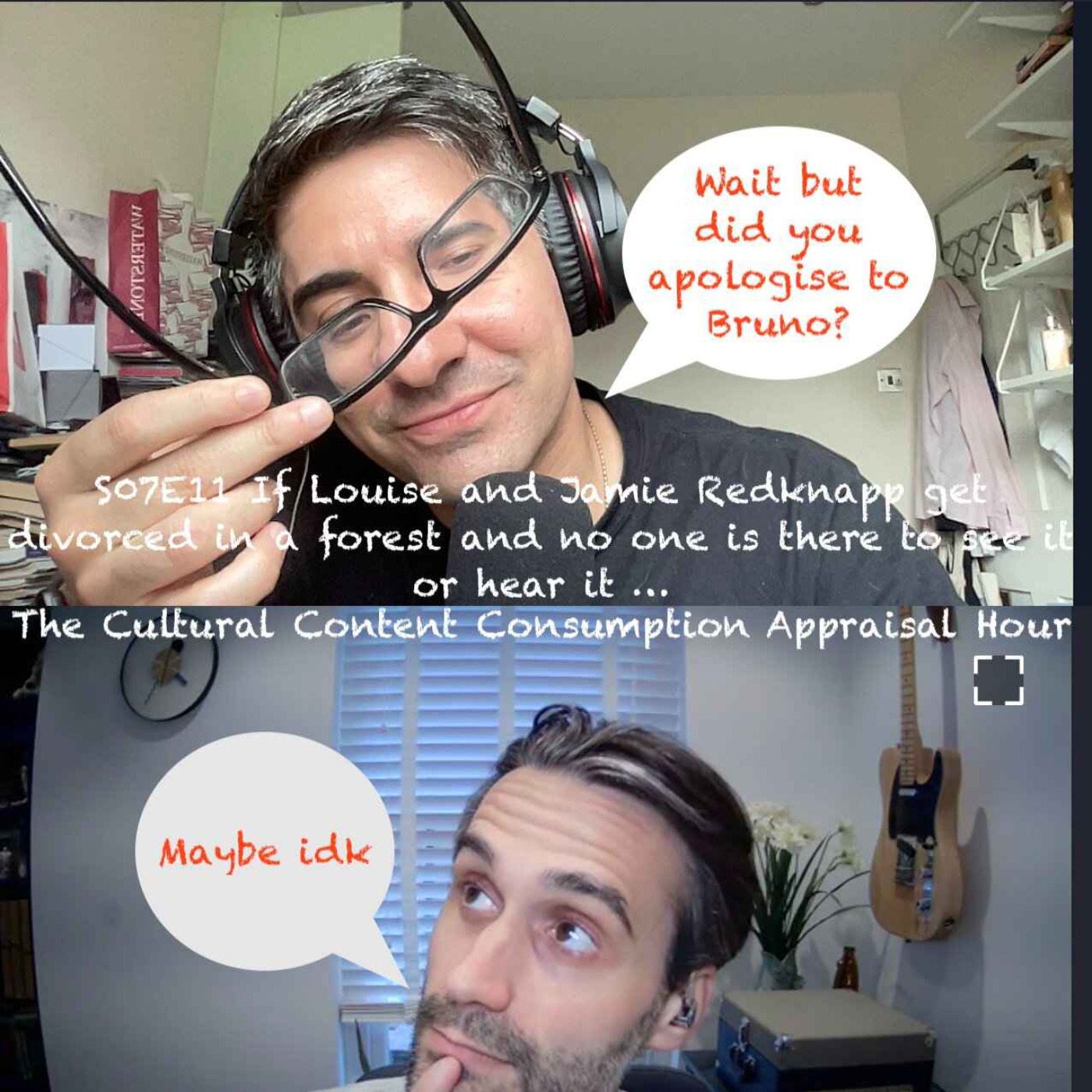The Cultural Content Consumption Appraisal Hour