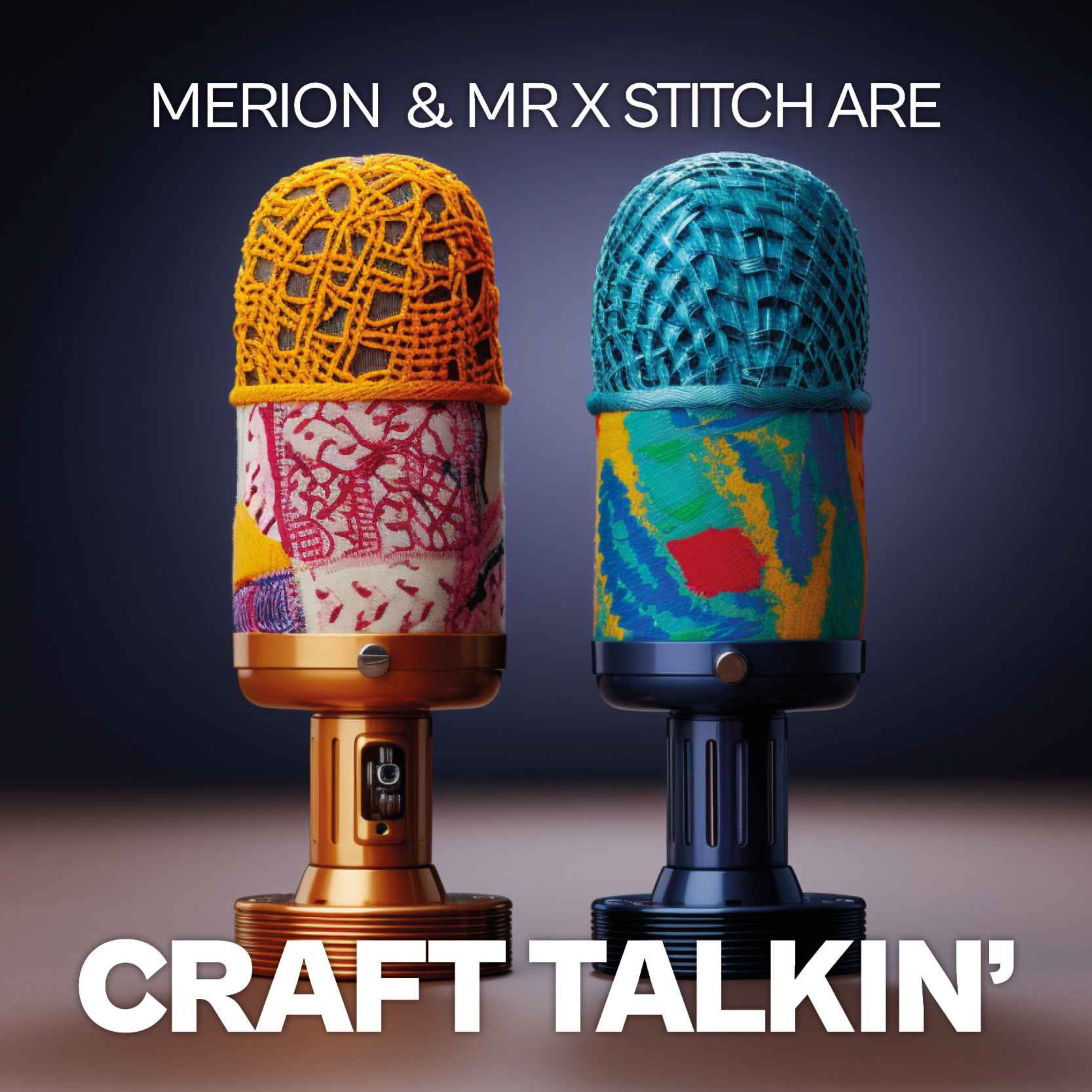 Craft Talkin' with Sally Coulthard! [CT012] episode artwork