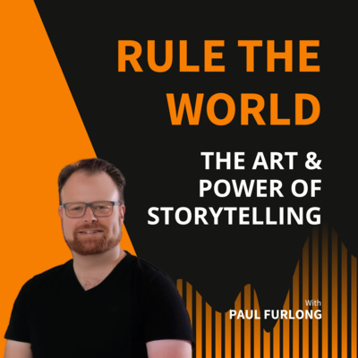 Data Storytelling with Digital Transformation Guru Graham Brown