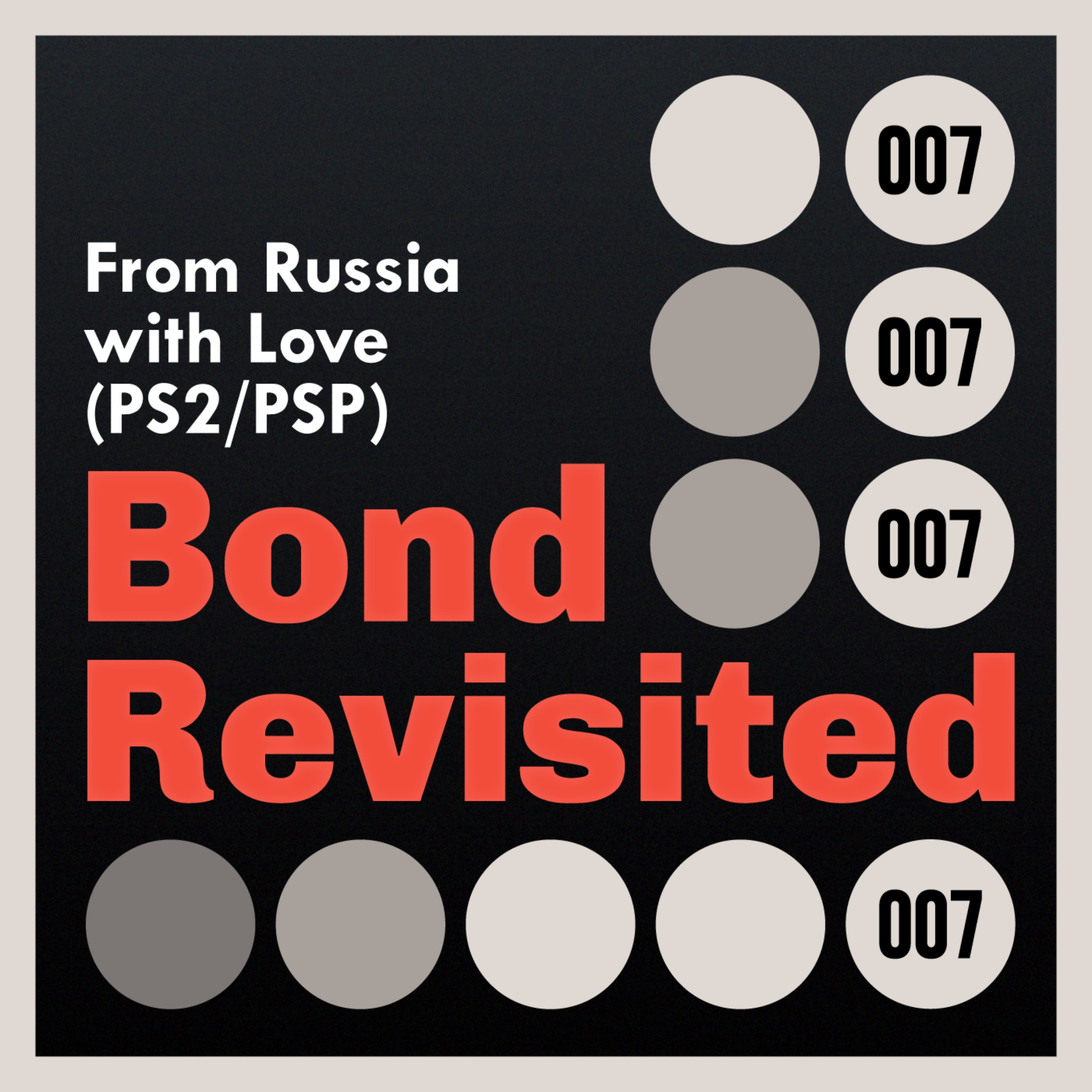 From Russia with Love (PS2/PSP) episode artwork
