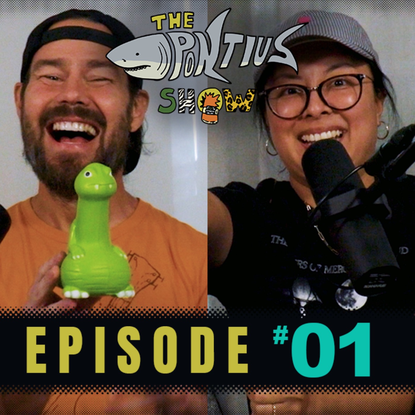 Ep 1: Warming Up episode artwork